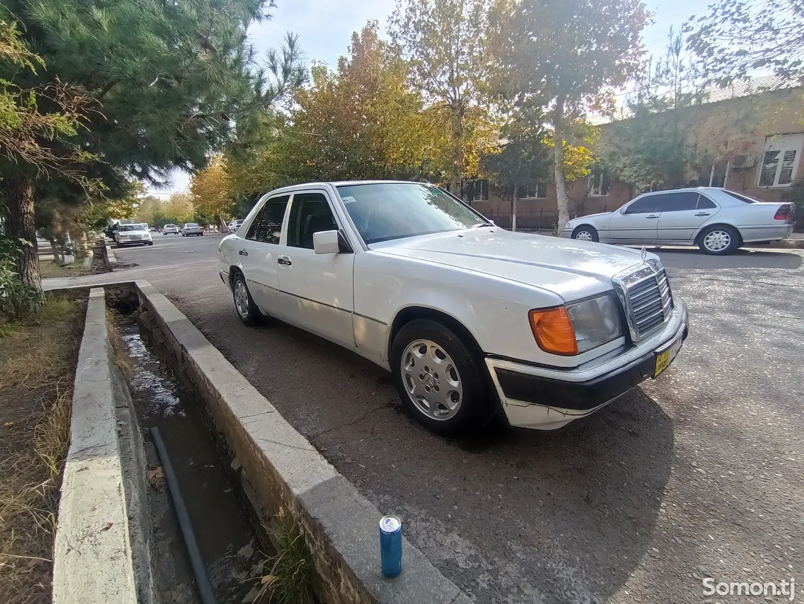 Mercedes-Benz W124, 1992-1