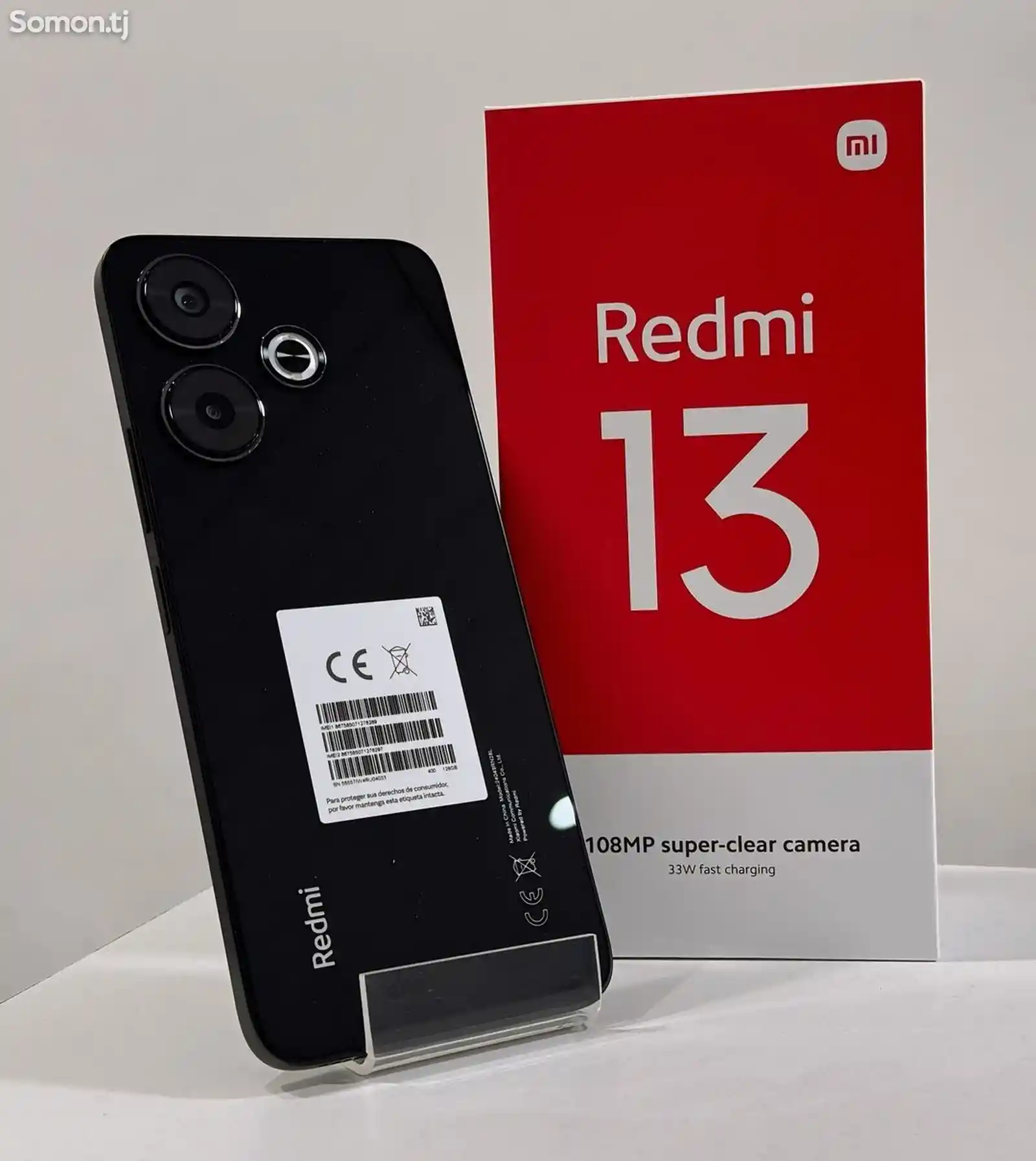 Xiaomi Redmi 13 6/128gb-3