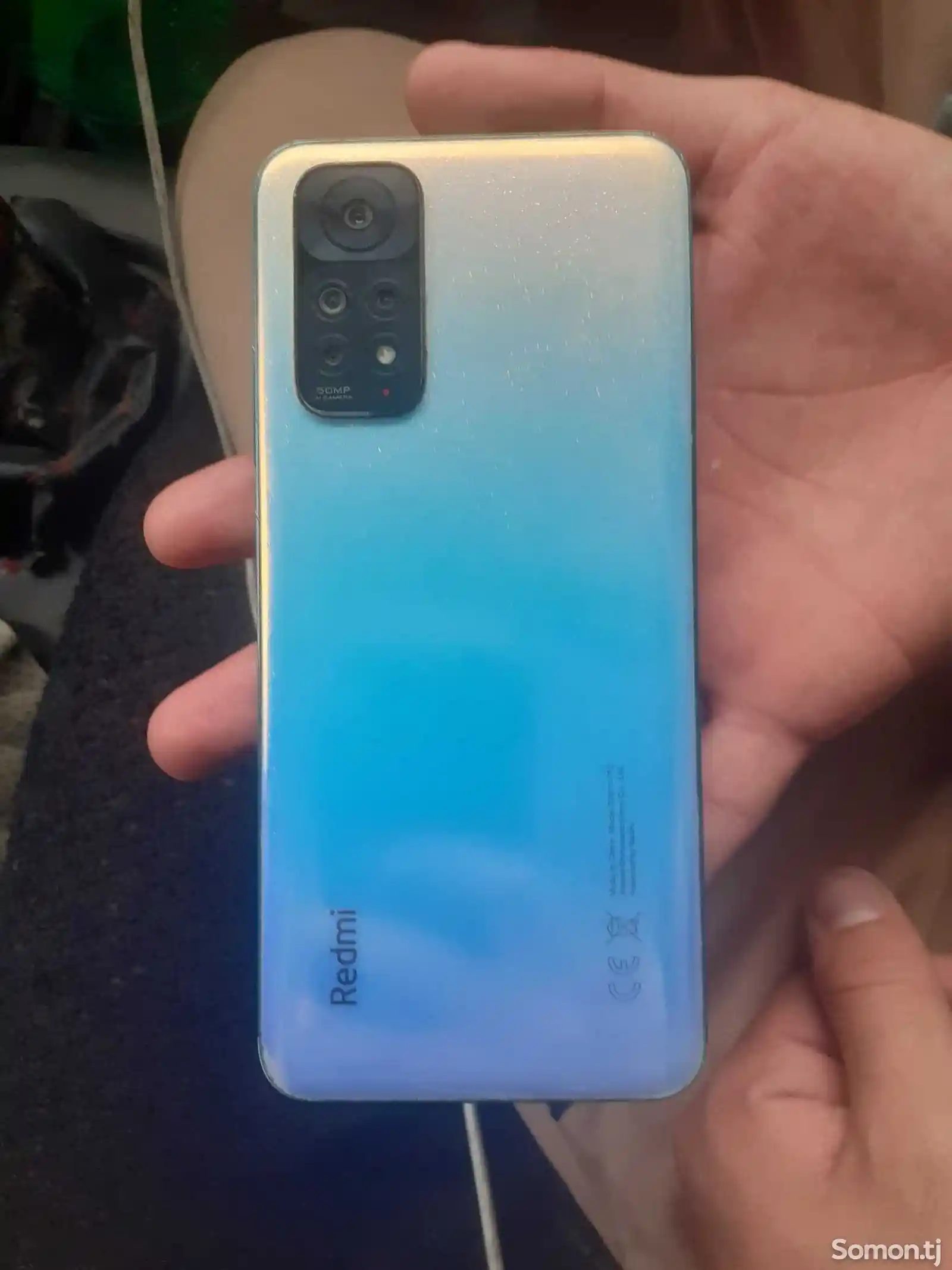 Xiaomi Redmi Note 11 pro-5