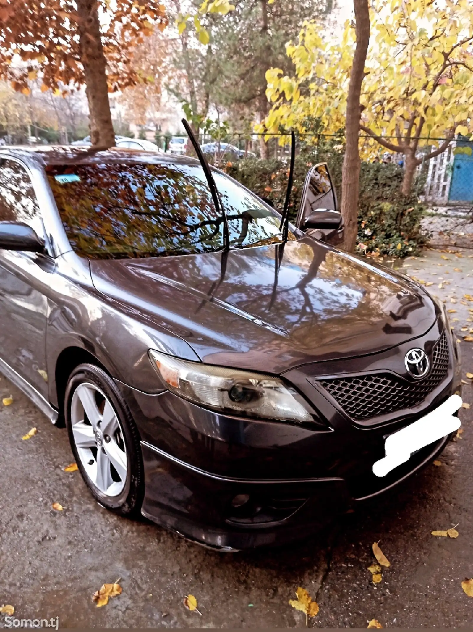 Toyota Camry, 2011-1