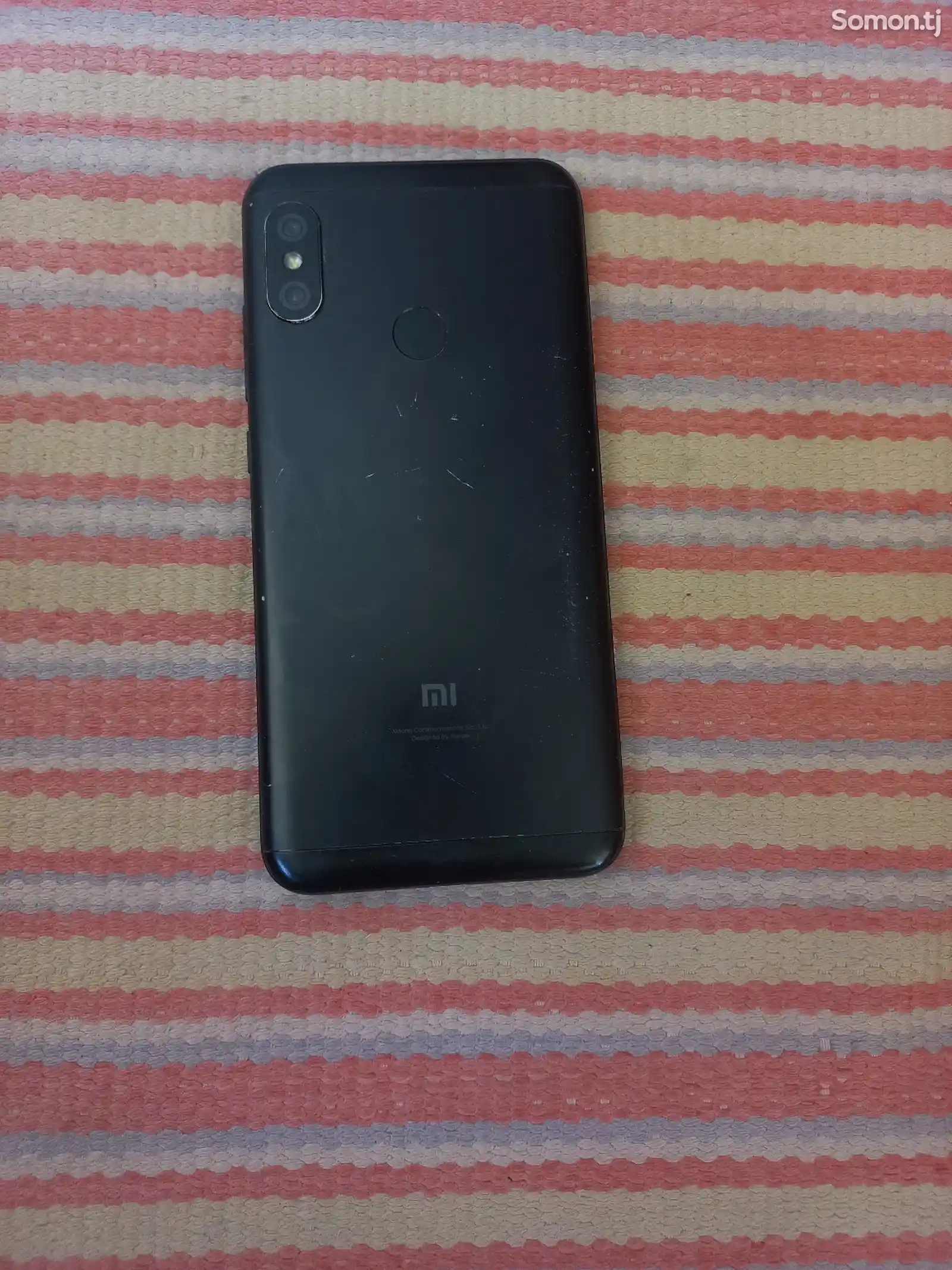 Xiaomi Redmi 6 pro-2