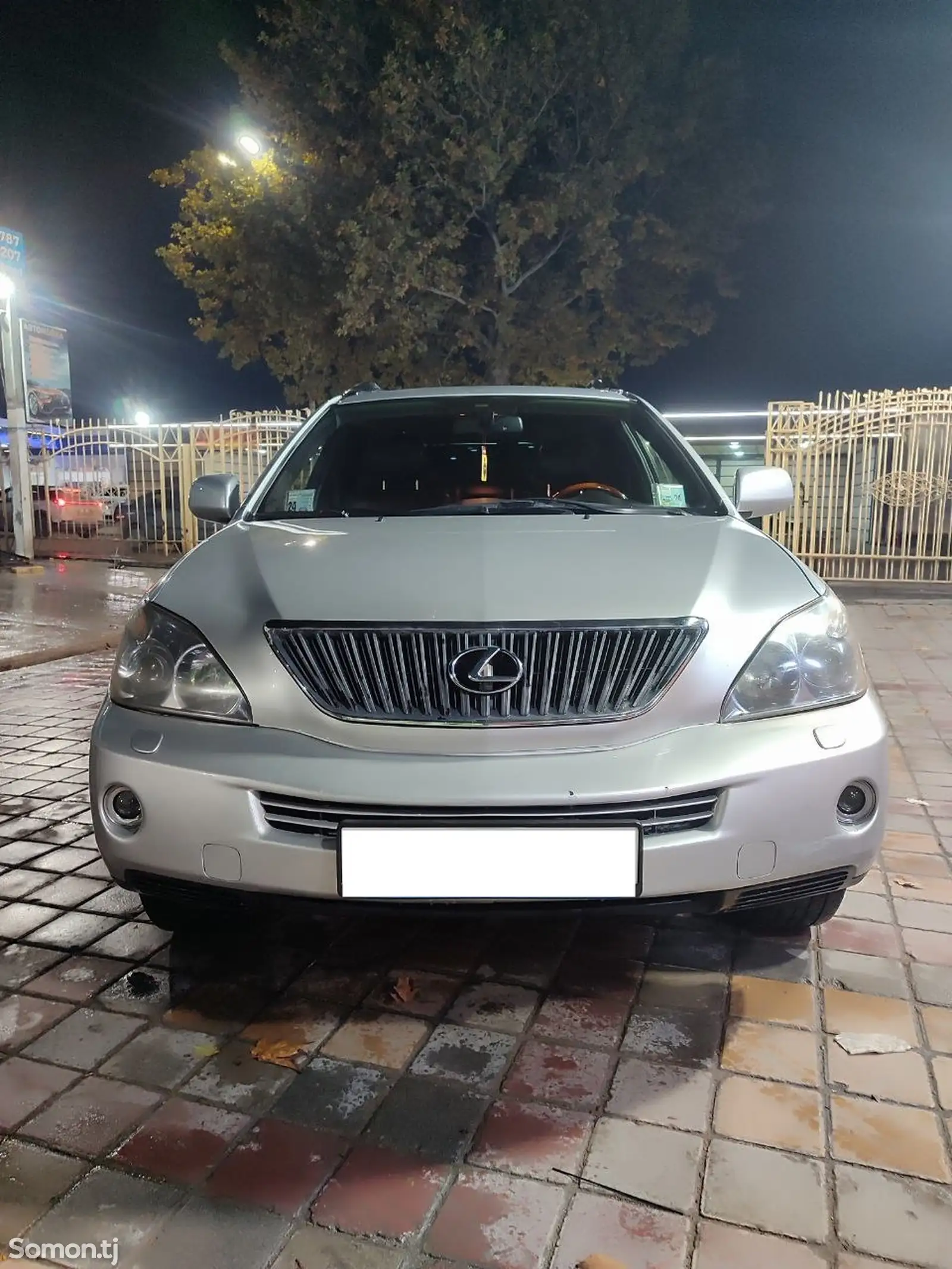 Lexus RX series, 2009-1