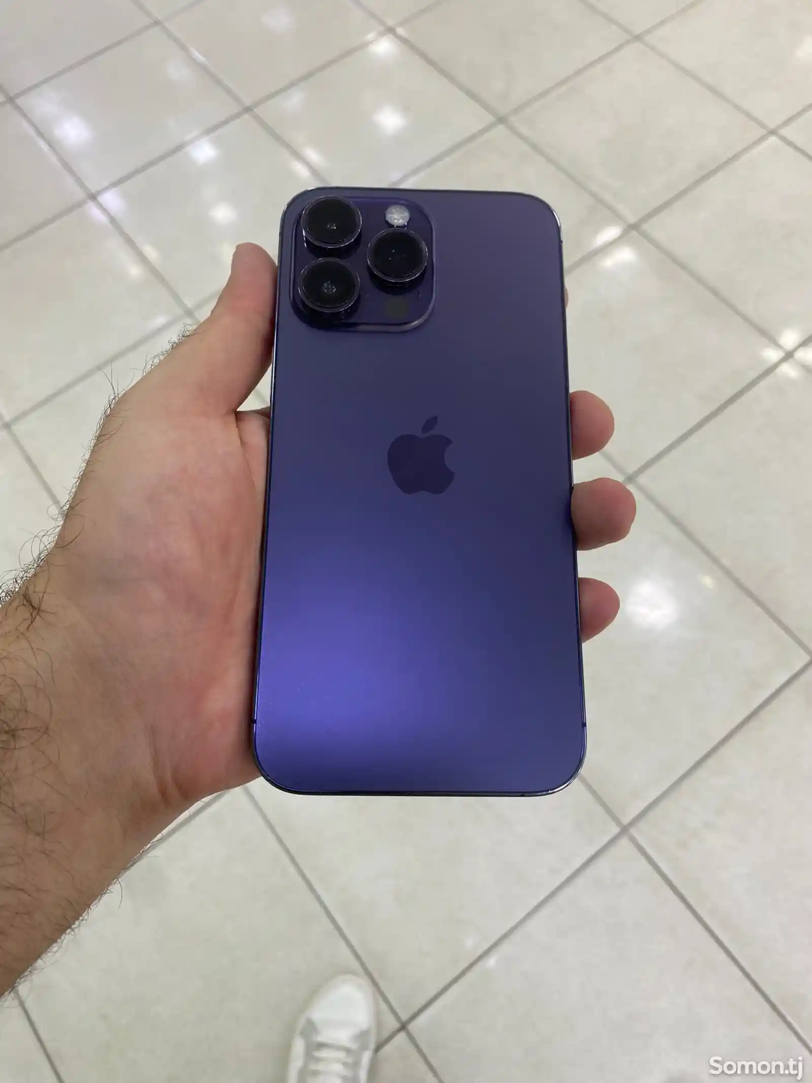 Apple iPhone 14 Pro Max, 1 tb, Deep Purple-1