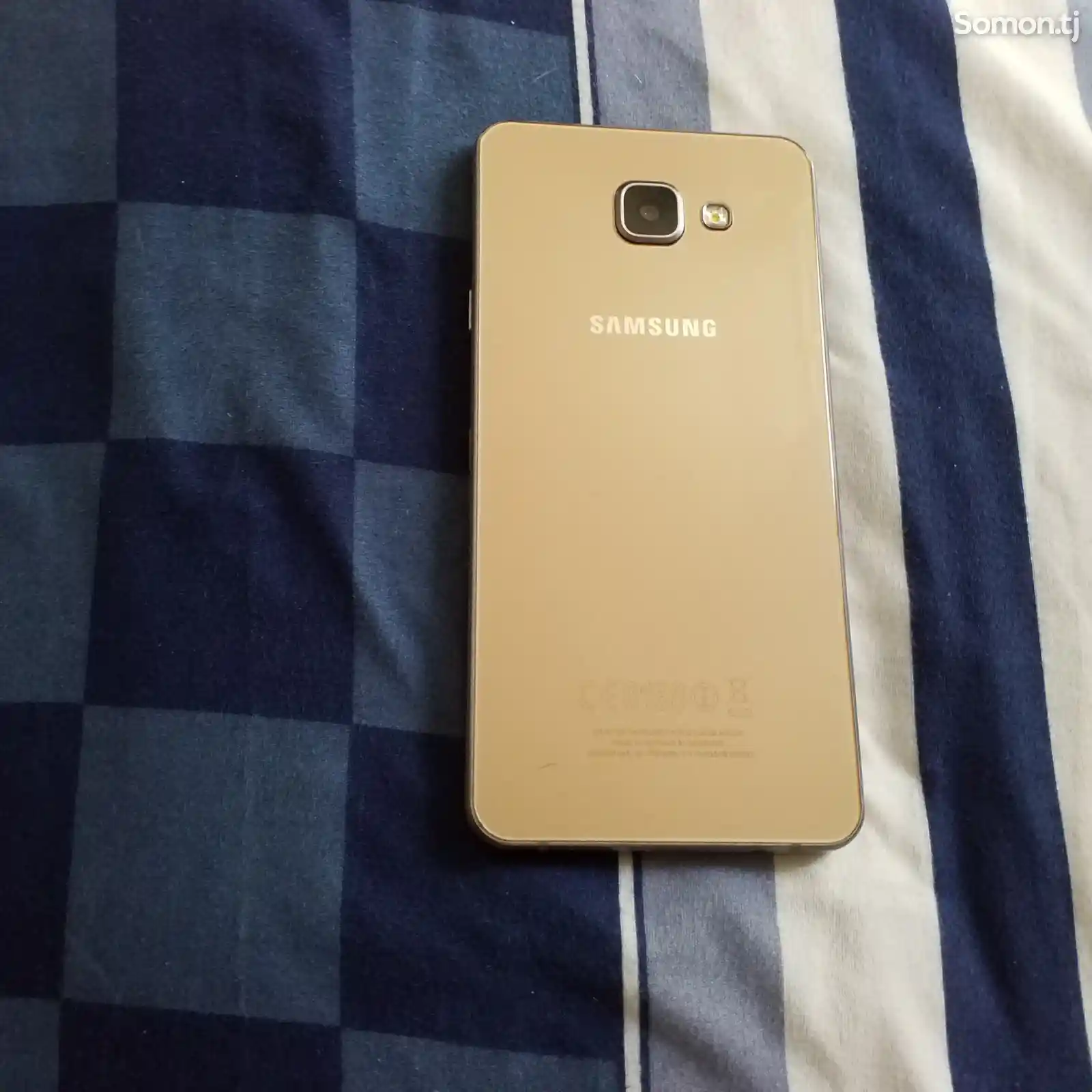 Samsung Galaxy A7, 2016-3