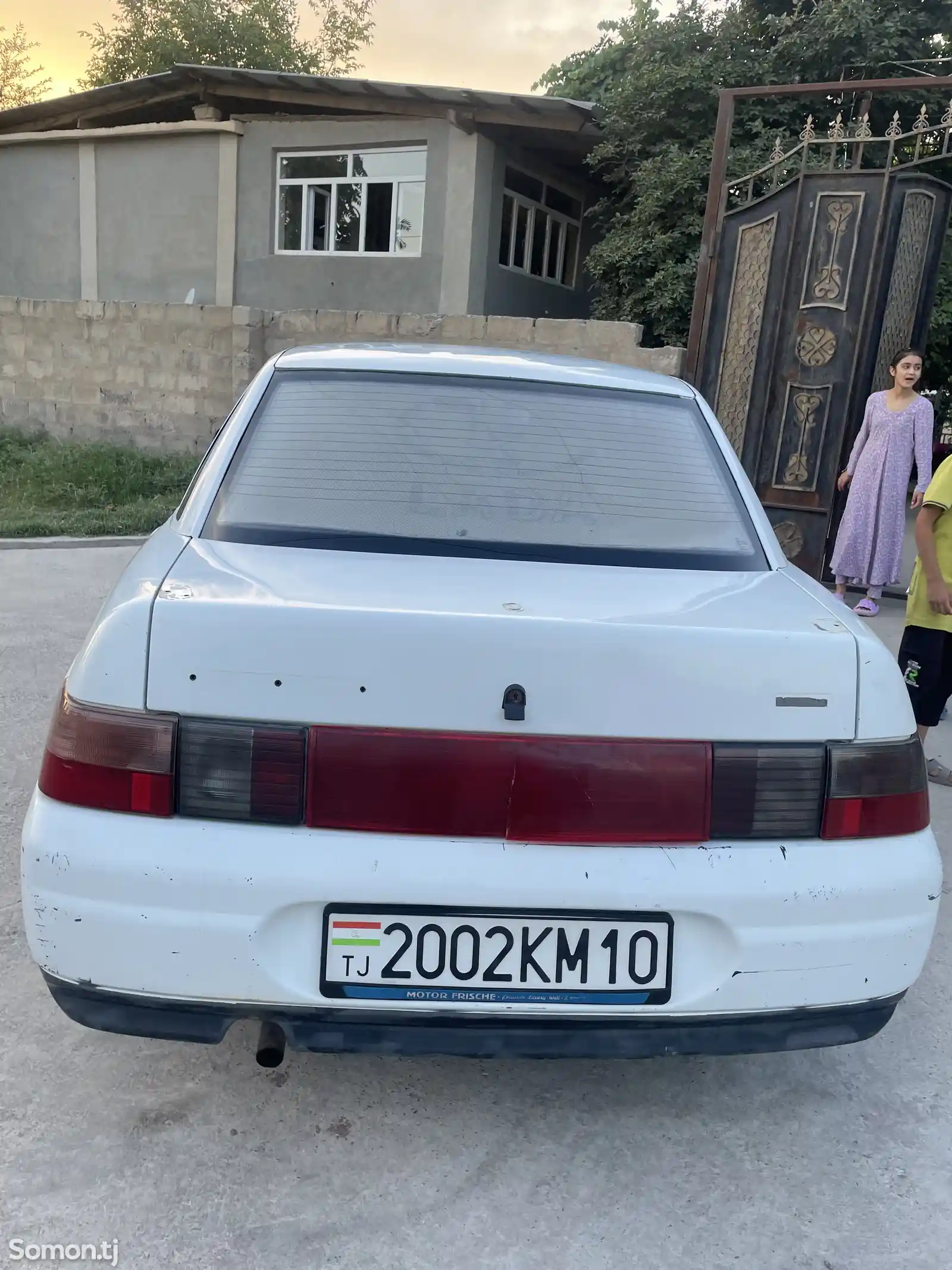 ВАЗ 2110, 2001-1