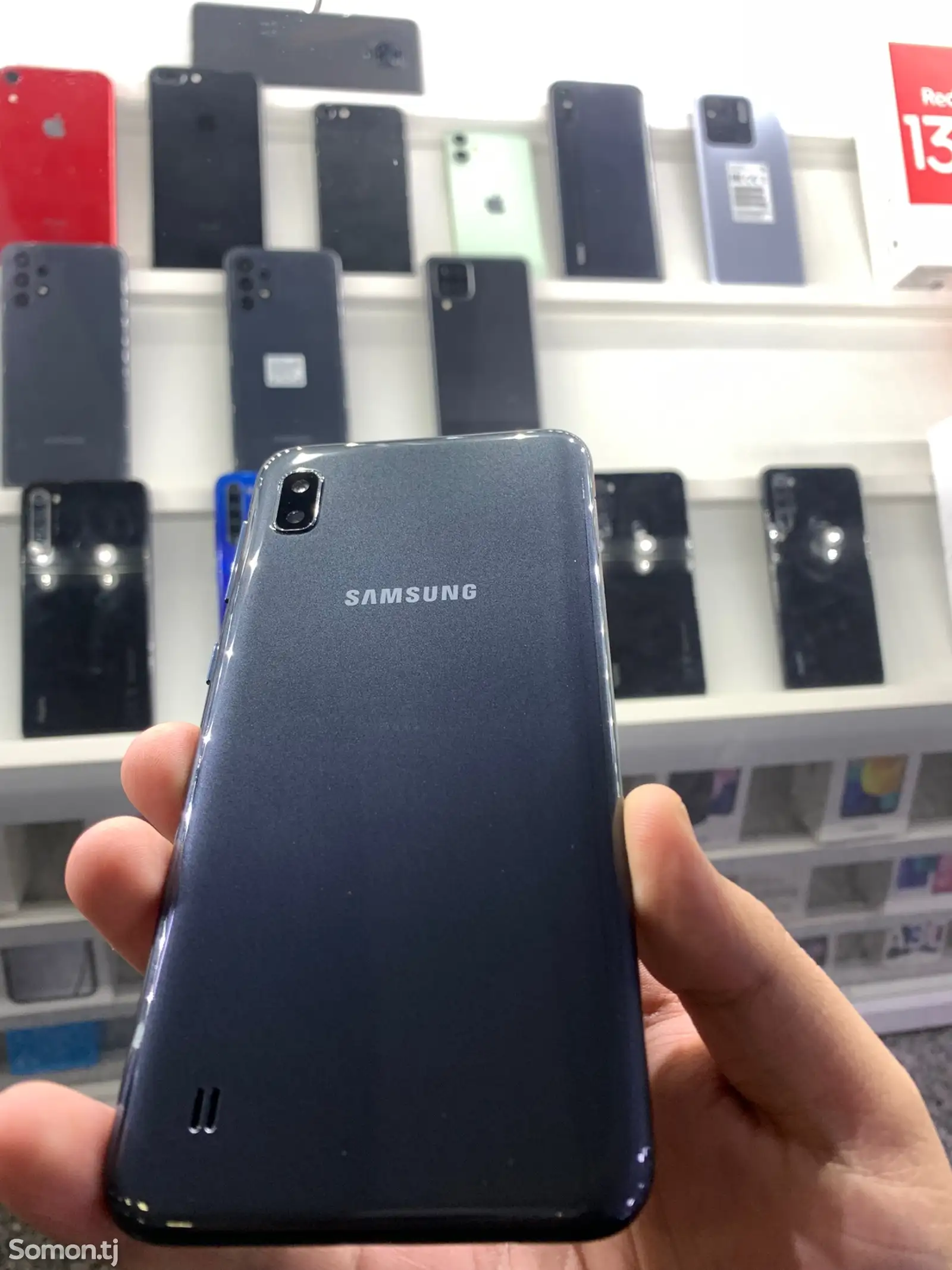 Samsung Galaxy A10-1