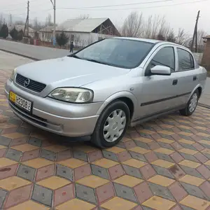 Opel Astra G, 1999