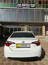 Toyota Corolla, 2017-13