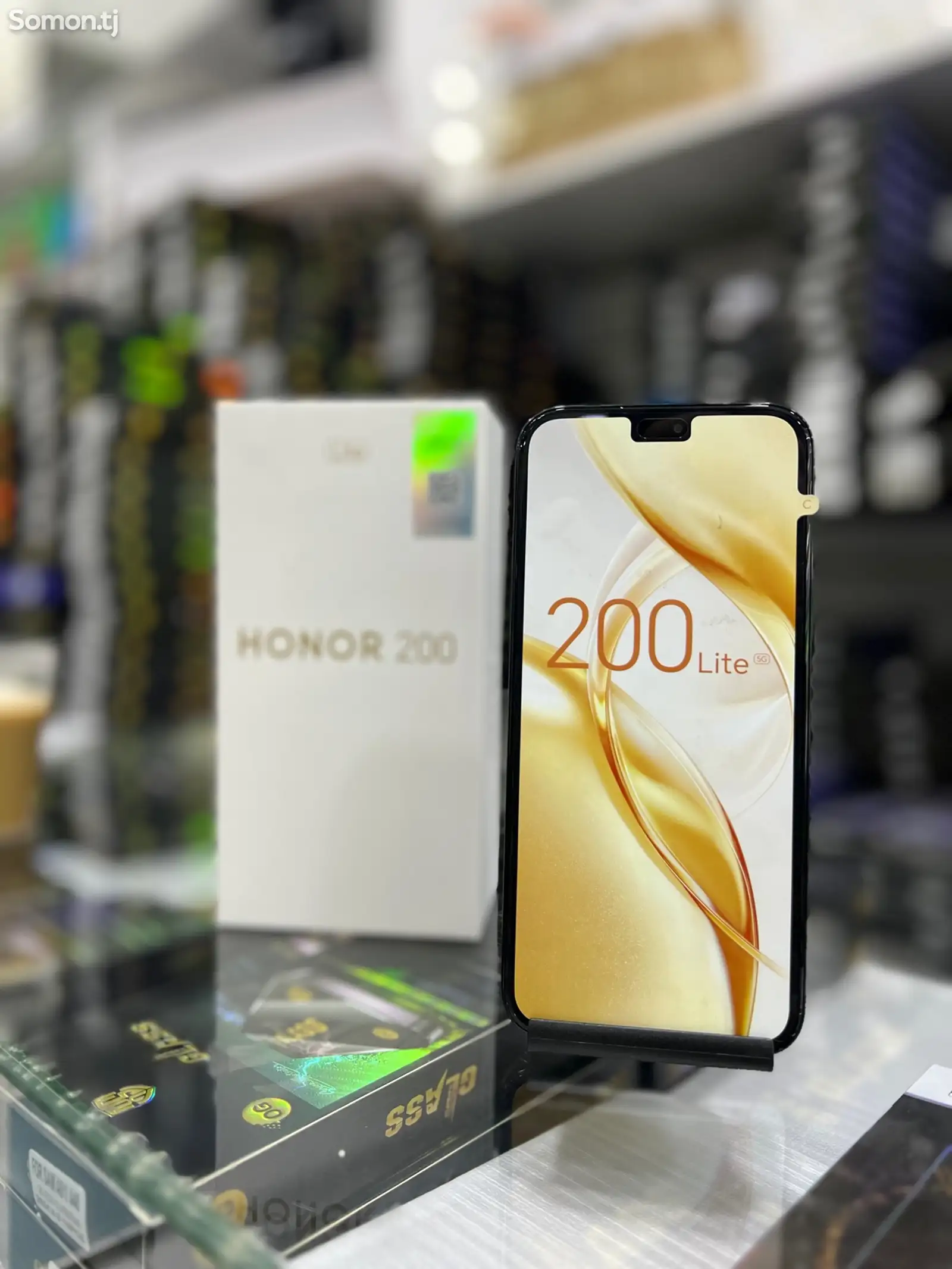 Honor 200Lite 16/256GB-1