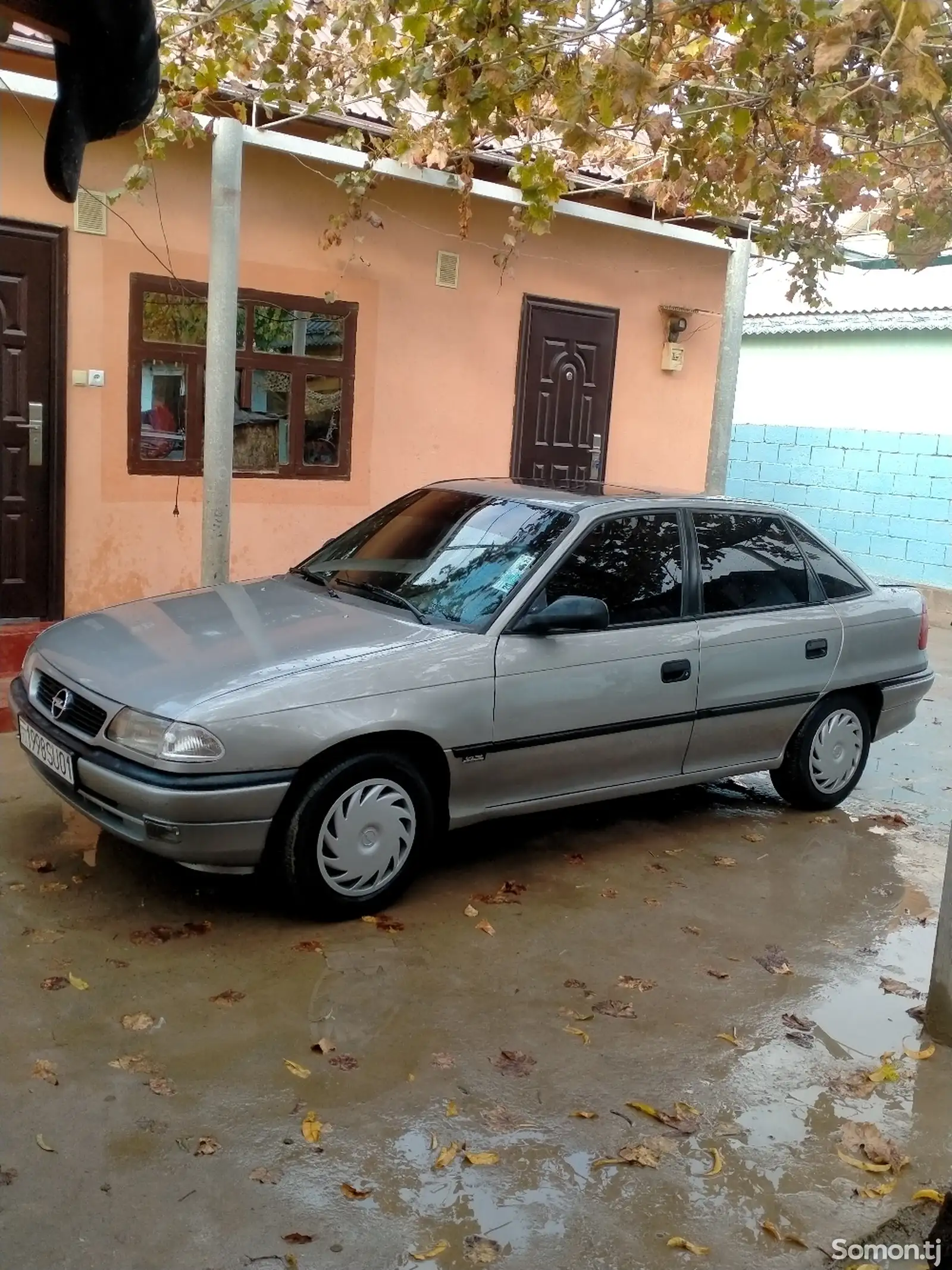 Opel Astra F, 1996-1