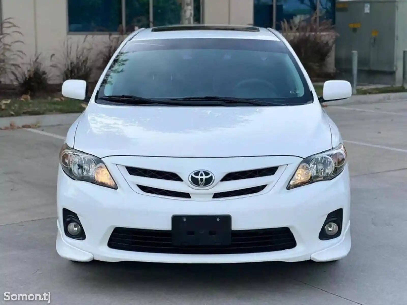 Toyota Corolla, 2013-2