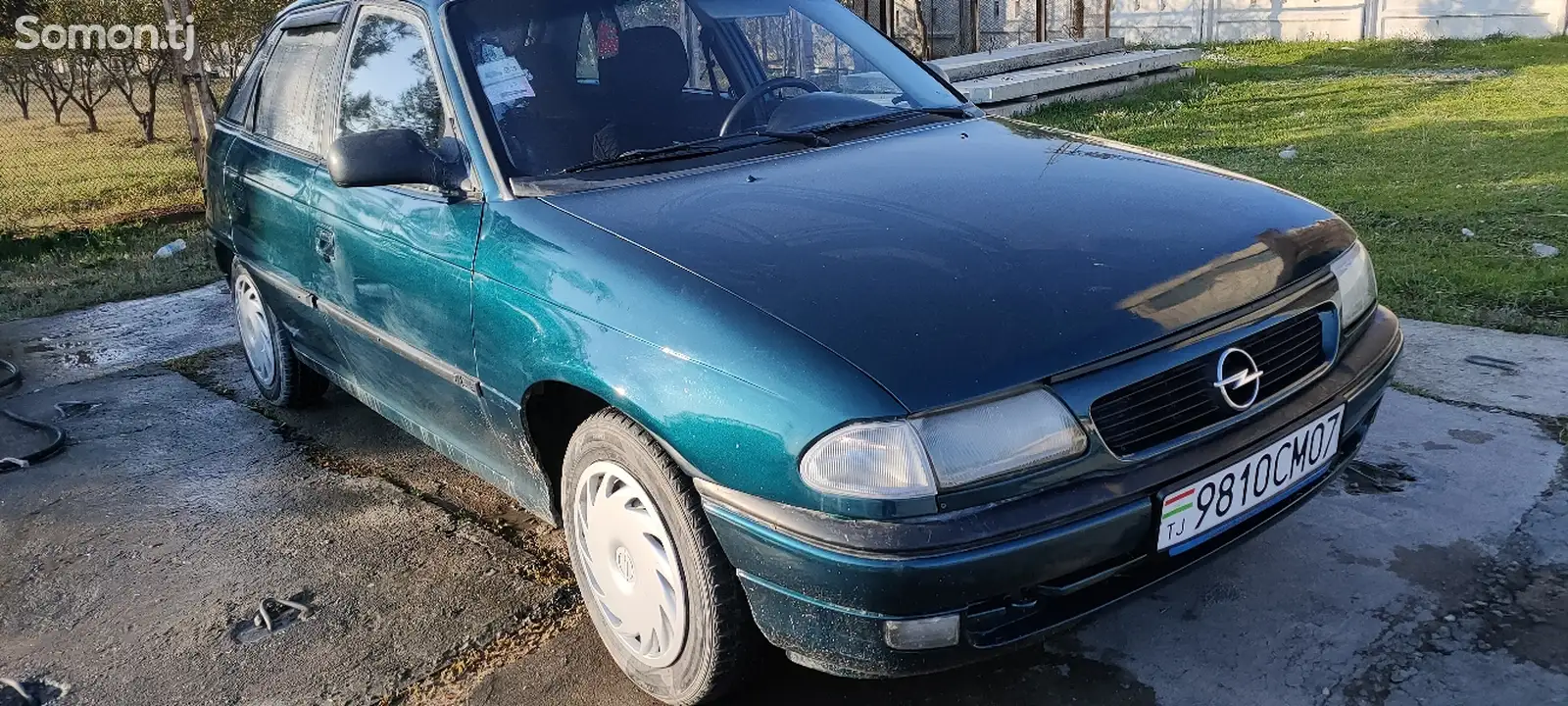 Opel Astra F, 1992-1