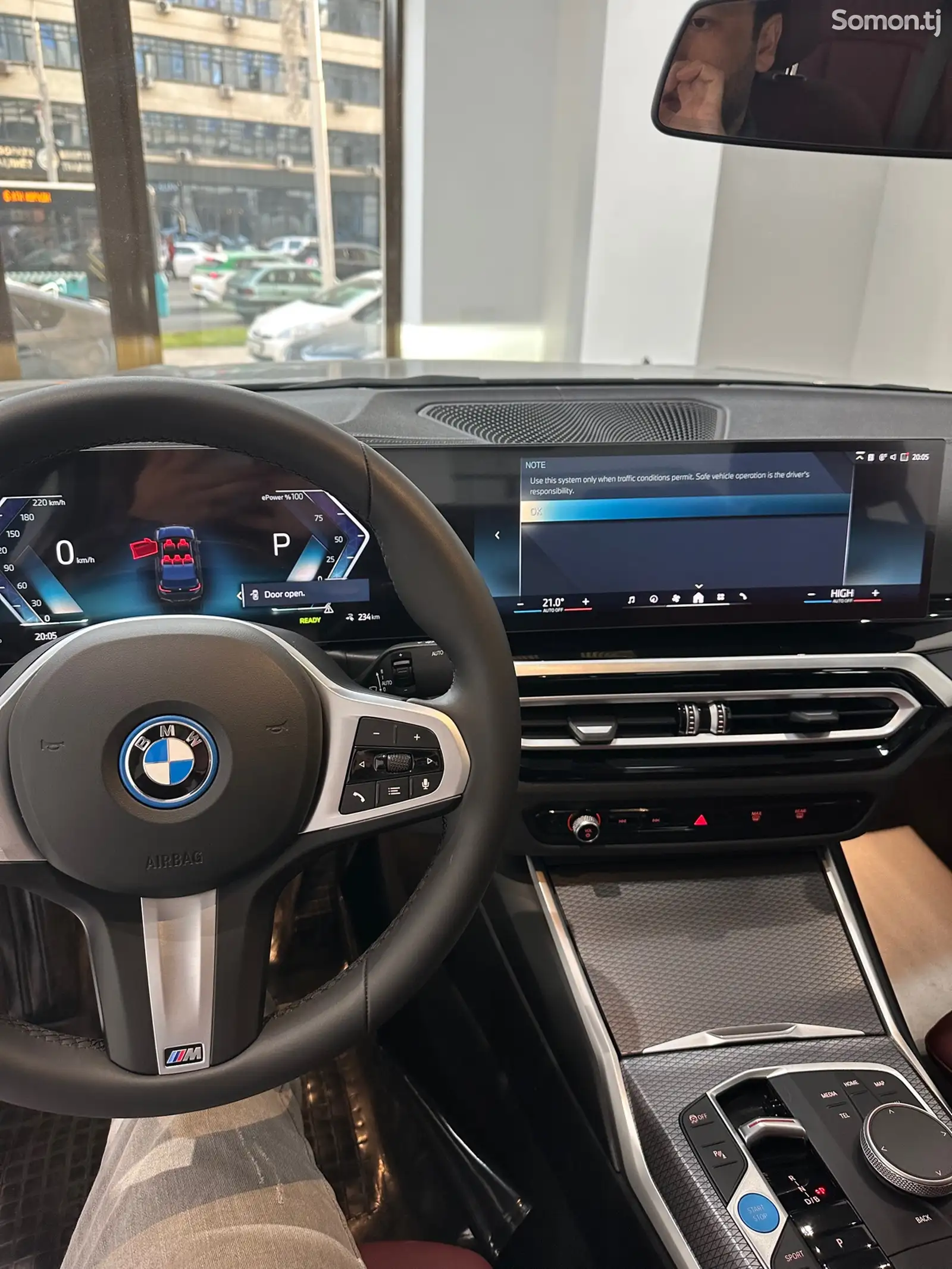 BMW i3, 2024-6