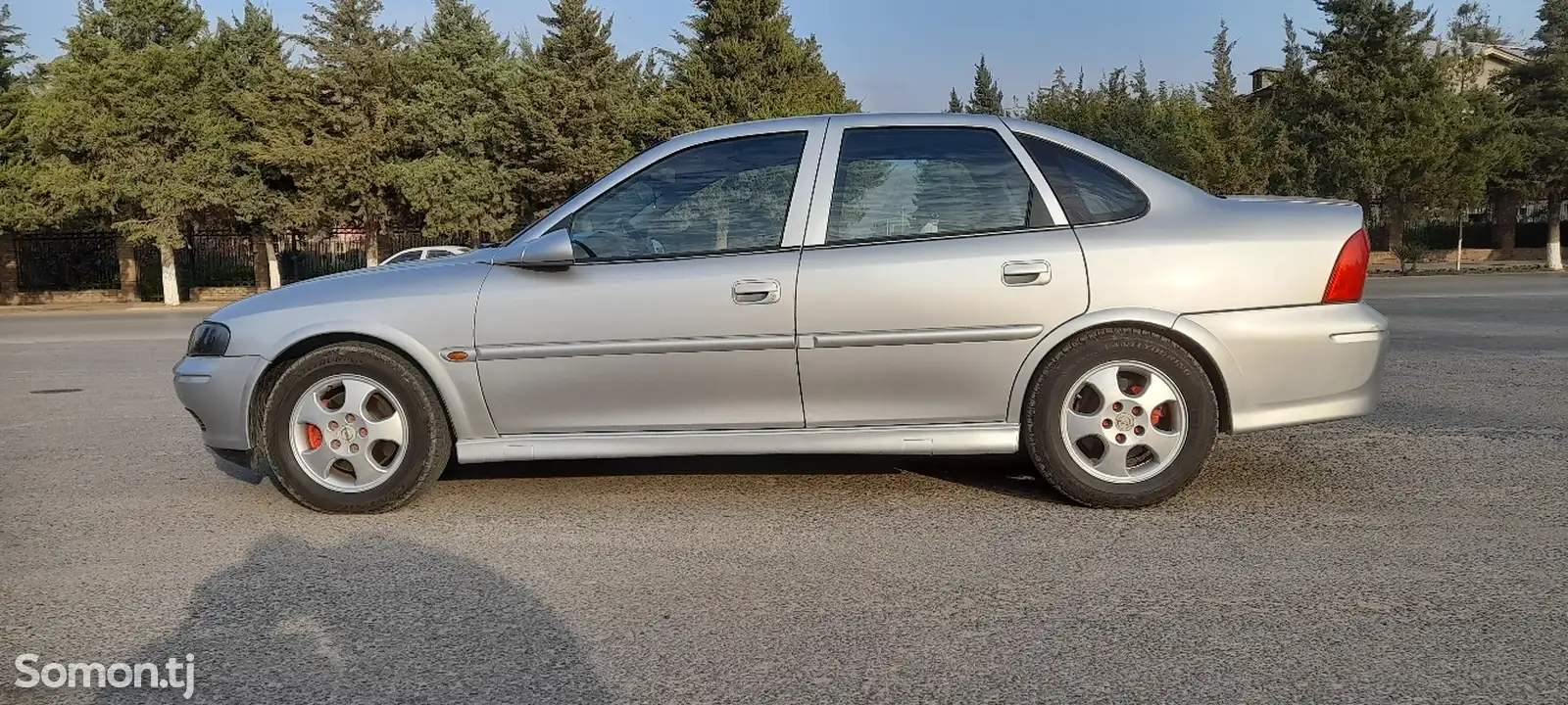 Opel Vectra B, 2001-1