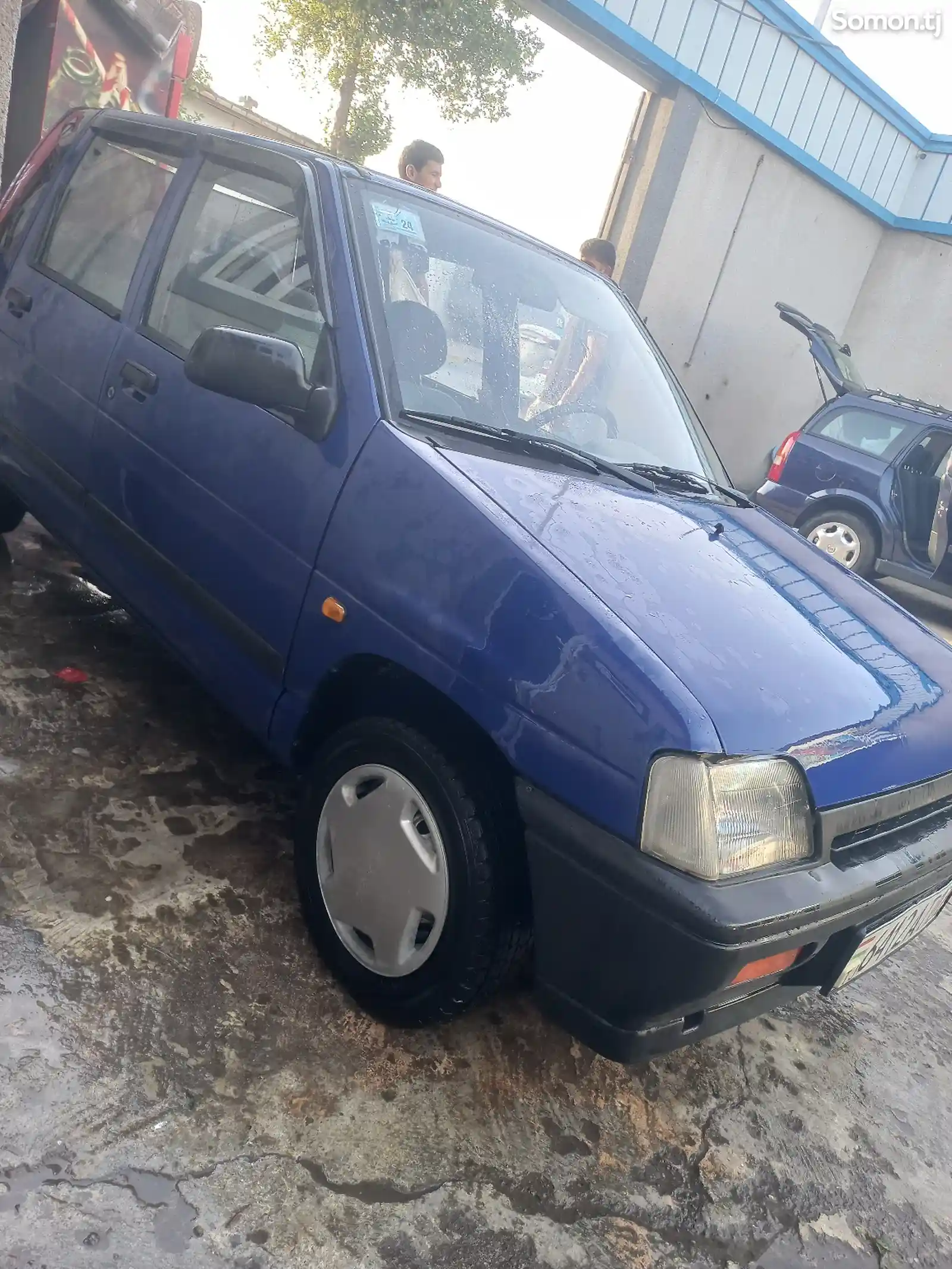 Daewoo Tico, 1997-1