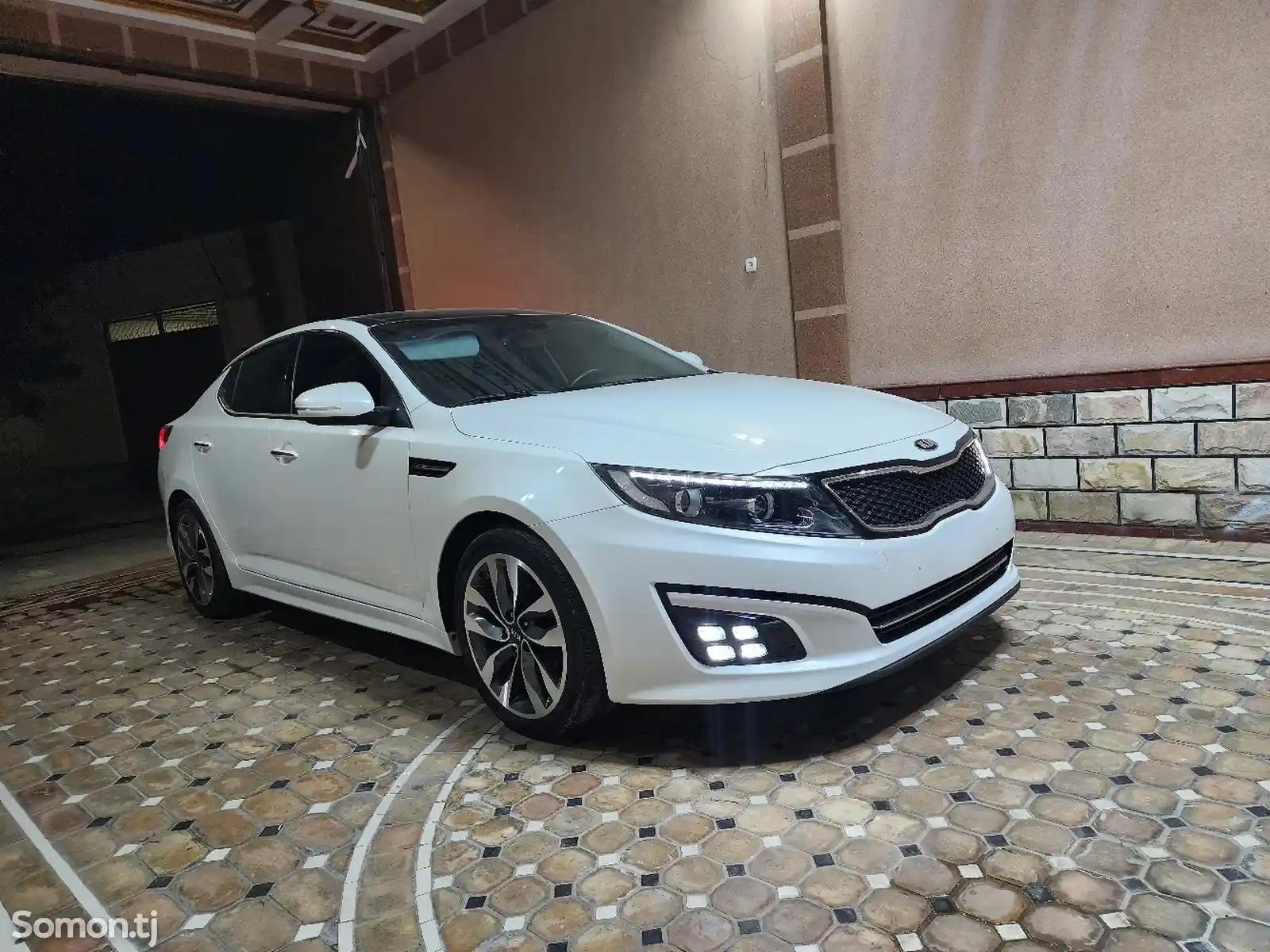 Kia K series, 2015-3