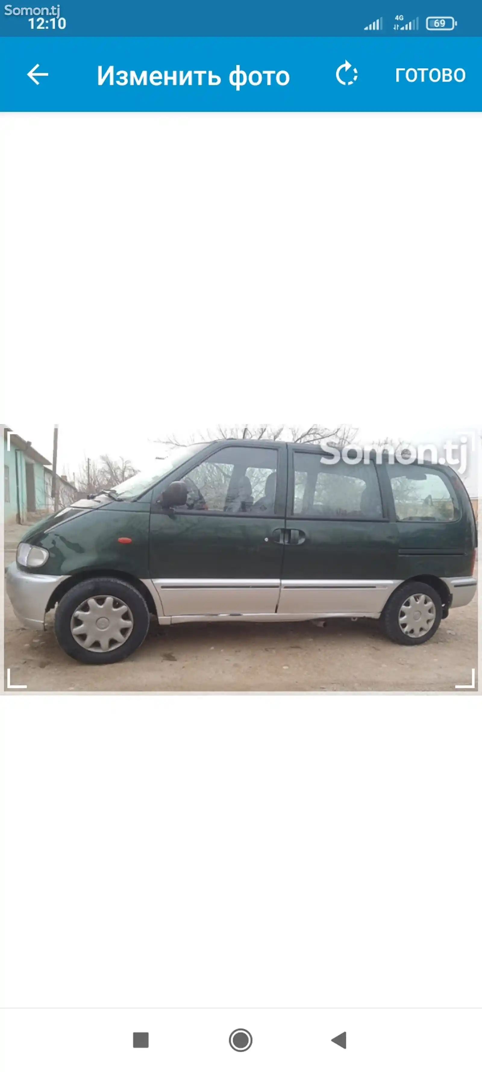 Nissan Serena, 1999-2