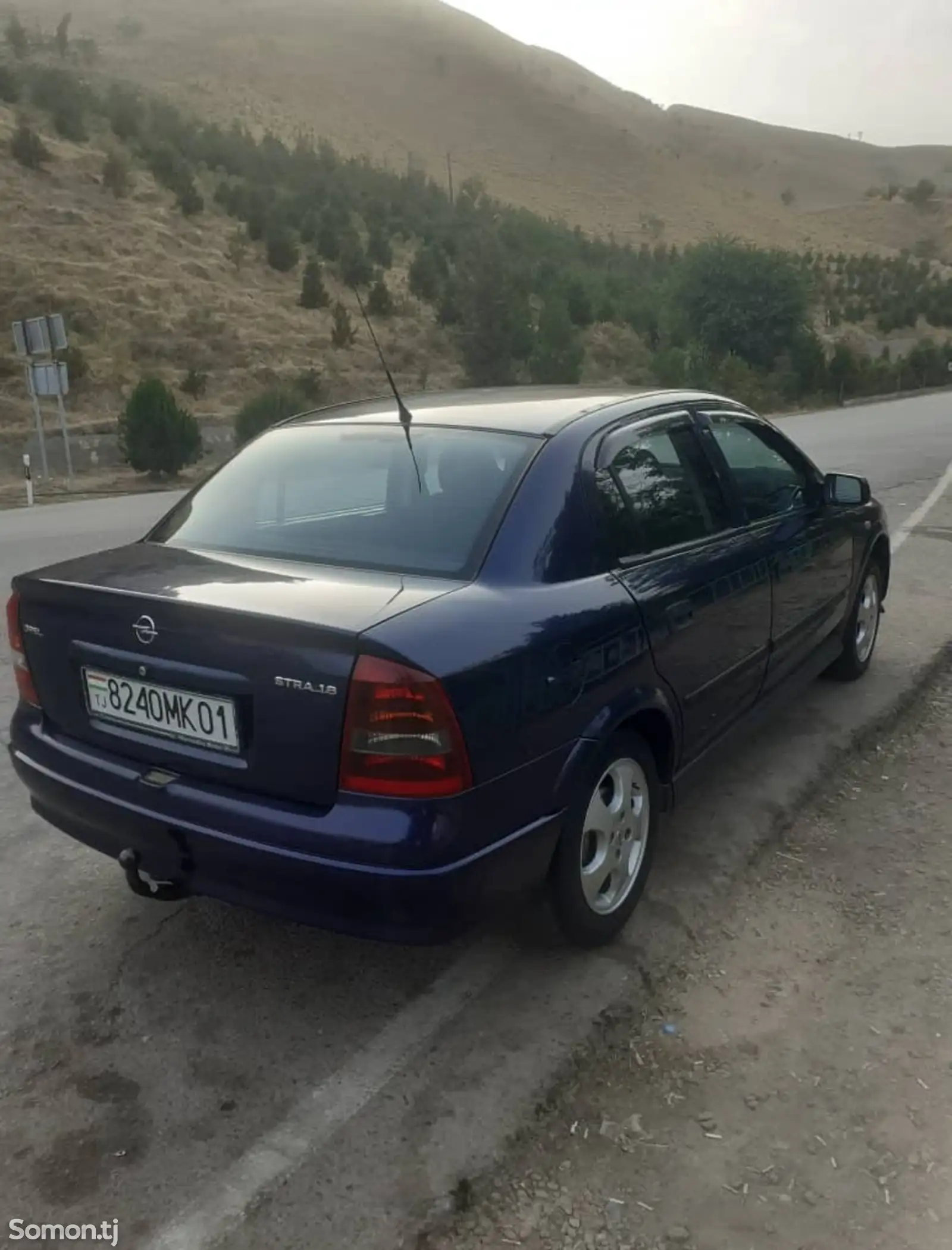 Opel Astra G, 1999-1