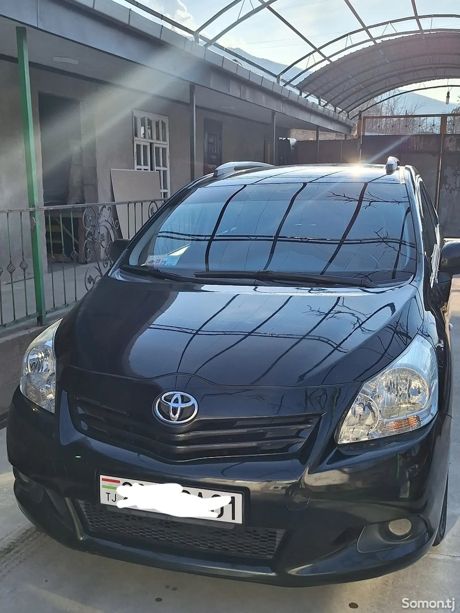 Toyota Verso, 2011-1