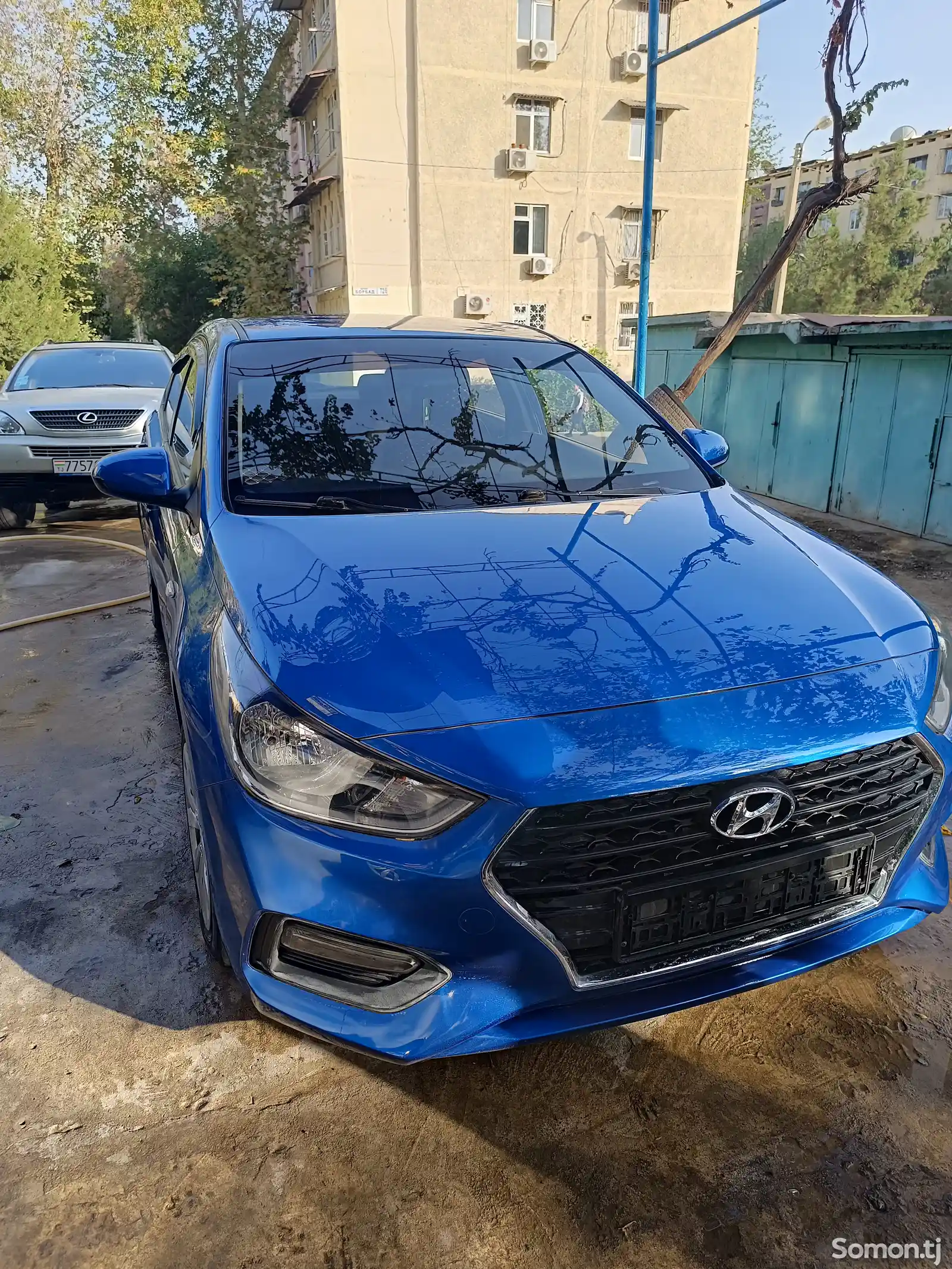 Hyundai Solaris, 2019-2