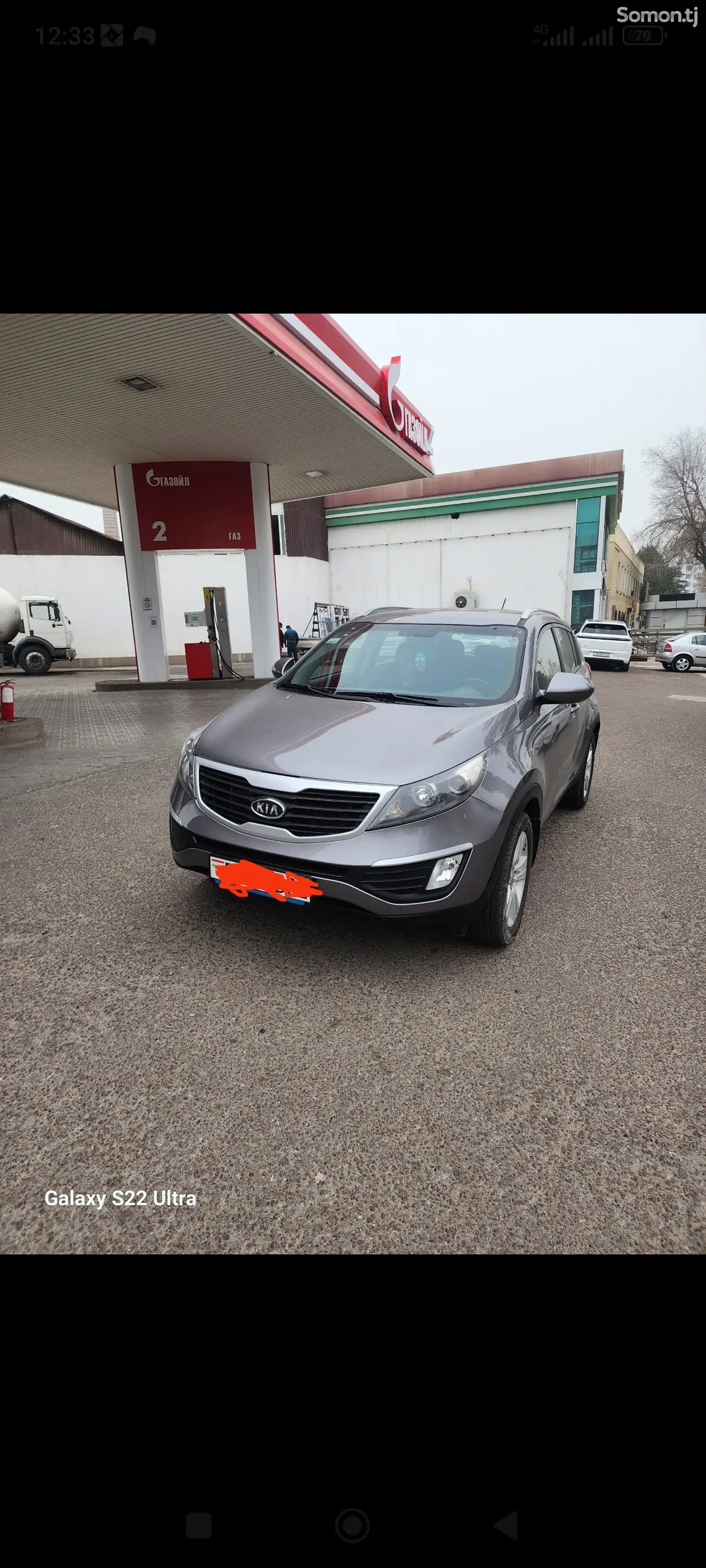 Kia Sportage, 2011-1