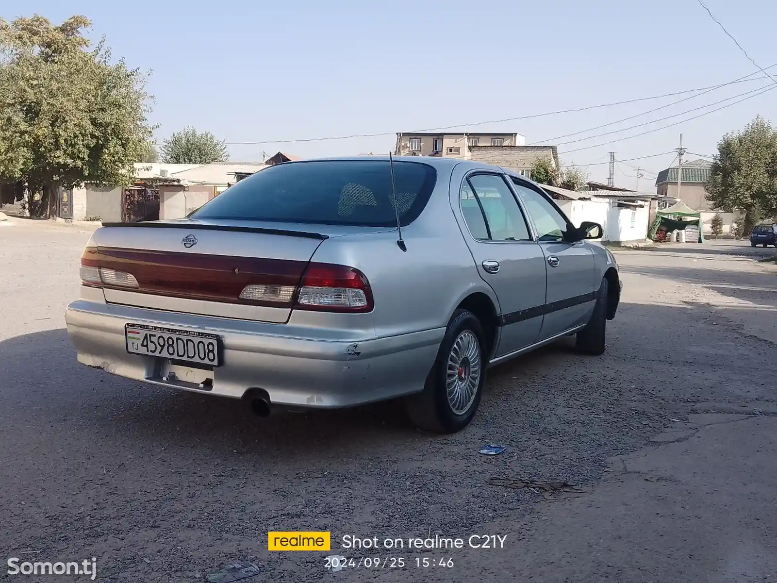 Nissan Cefiro, 1998-1