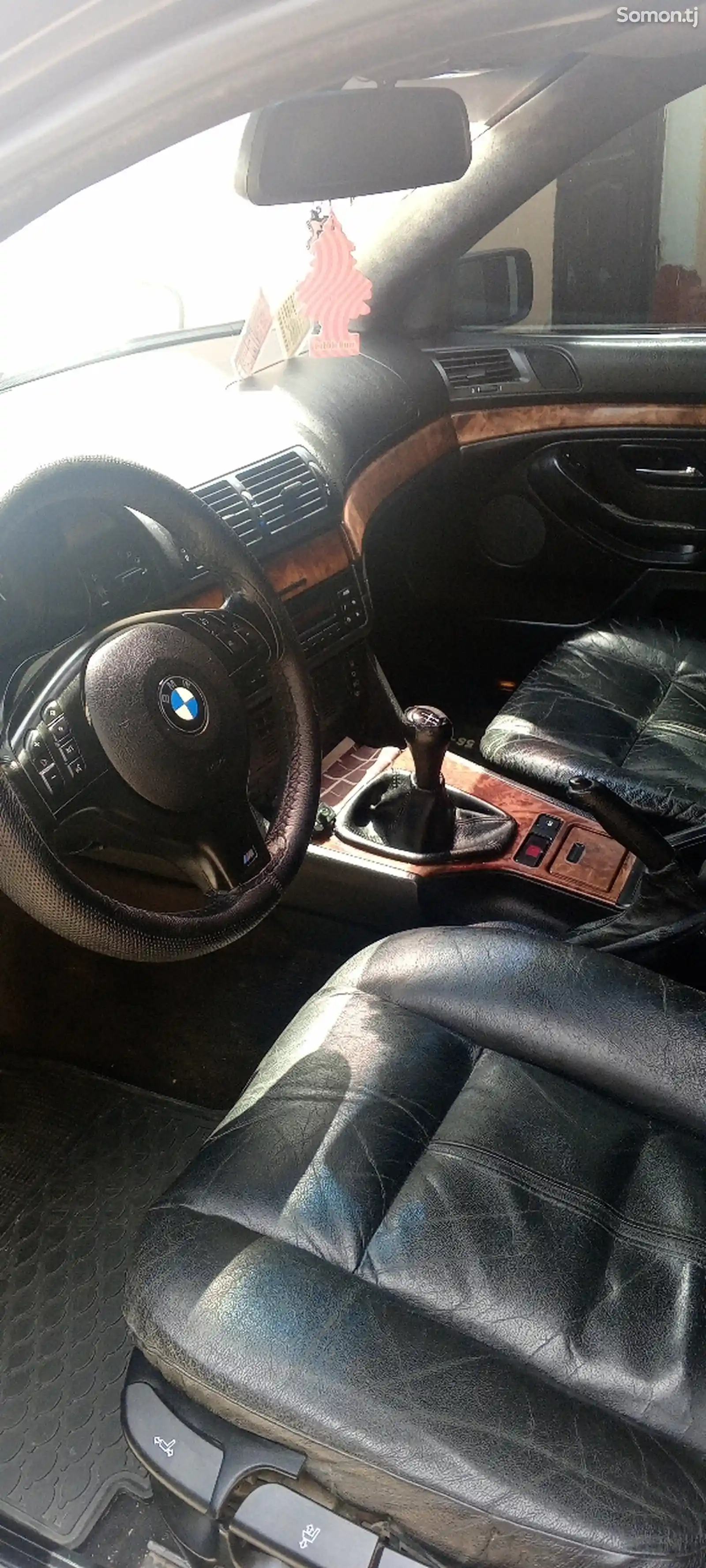 BMW 5 series, 1997-3