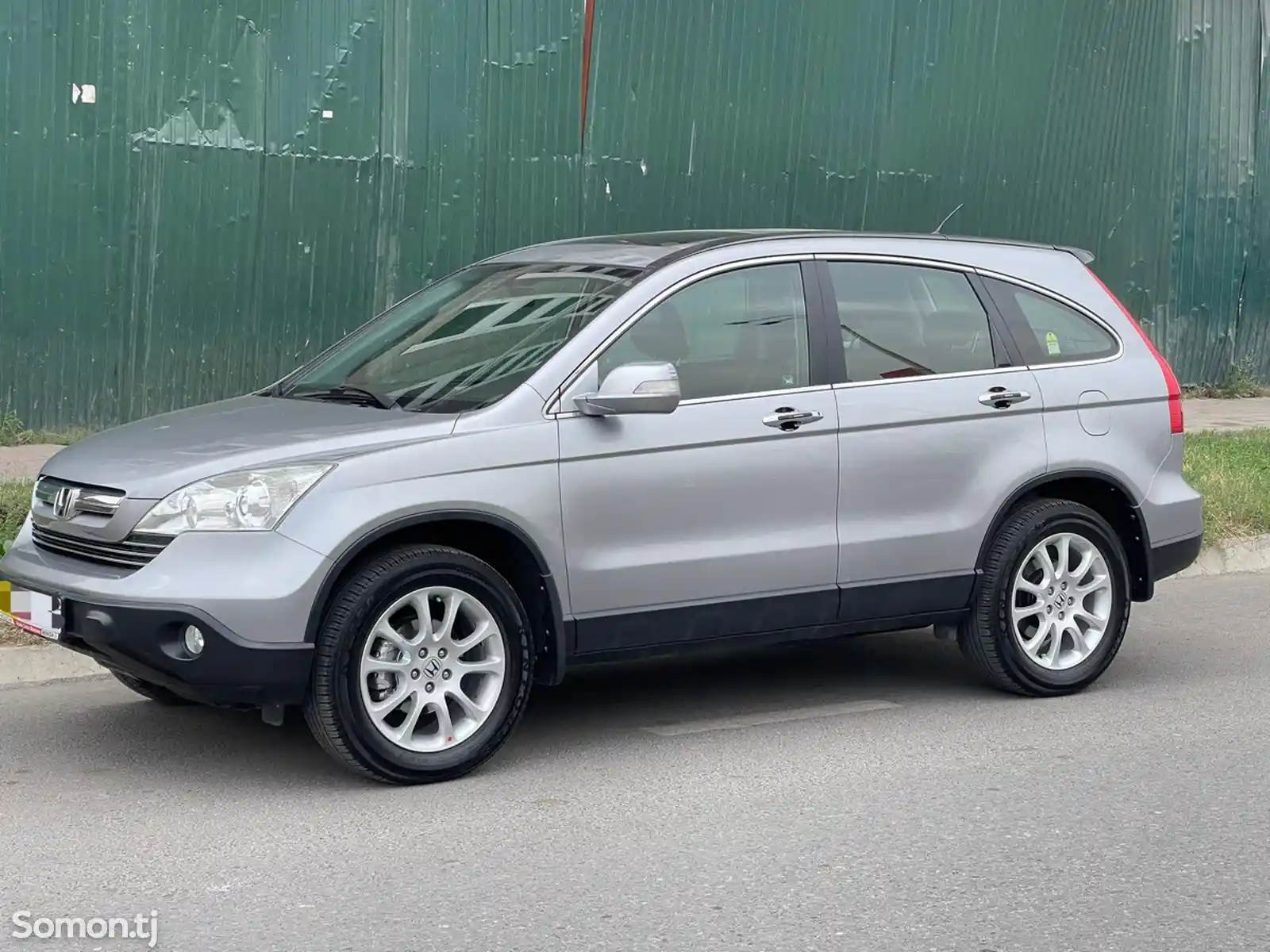 Honda CR-V, 2008-2