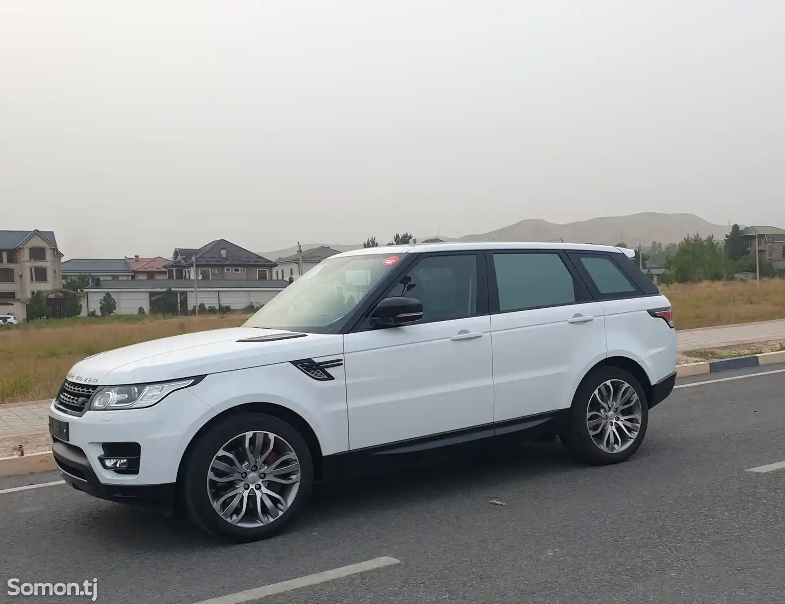 Land Rover Range Rover Sport, 2016-3