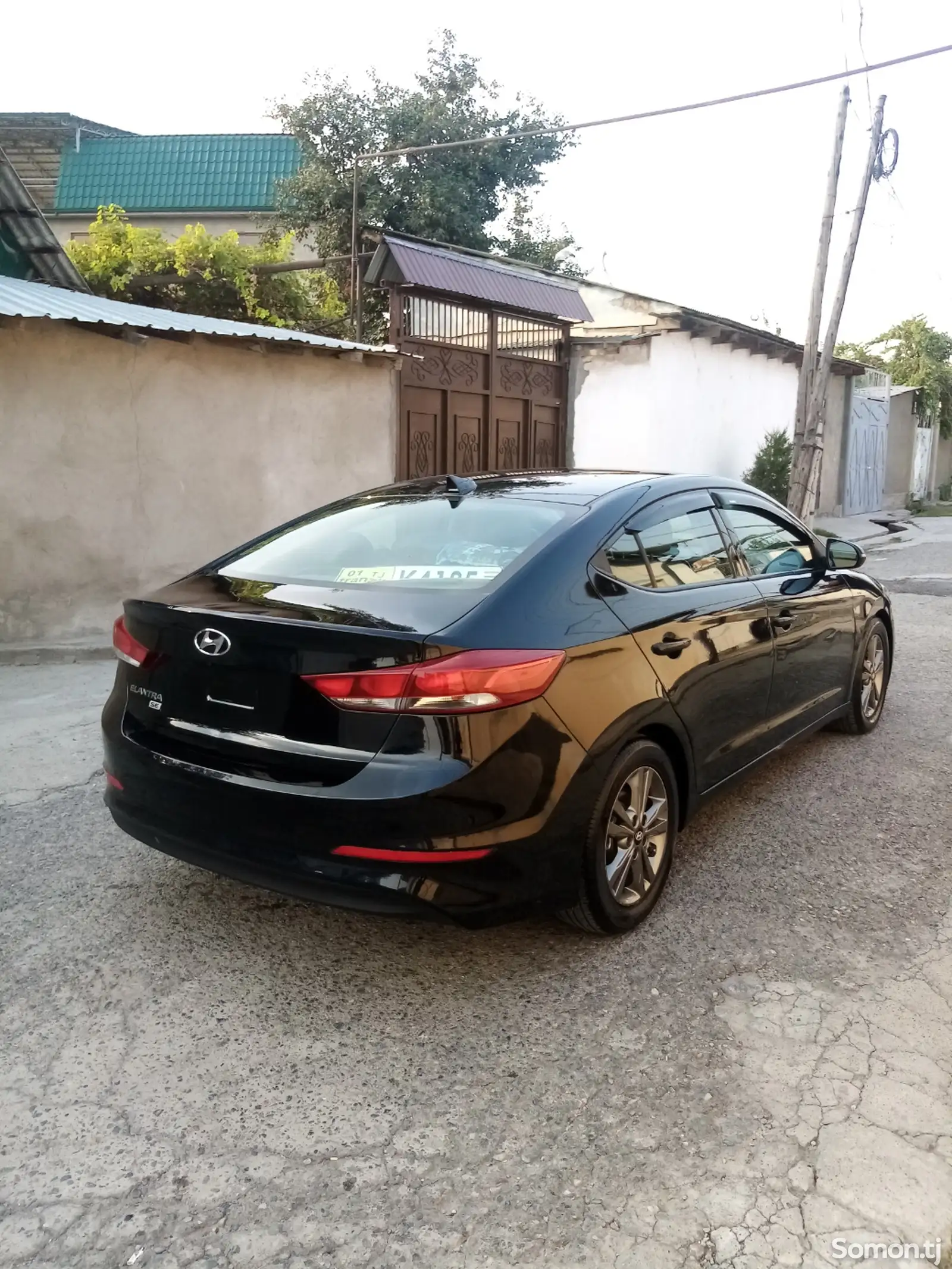 Hyundai Elantra, 2018-4