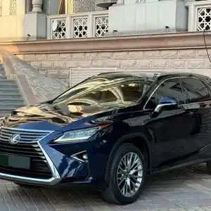 Lexus RX series, 2016