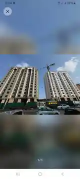 2-комн. квартира, 9 этаж, 76 м², Фирдавси-3