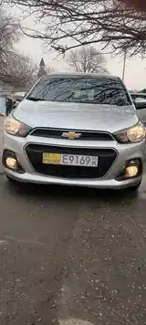 Chevrolet Spark, 2016-7