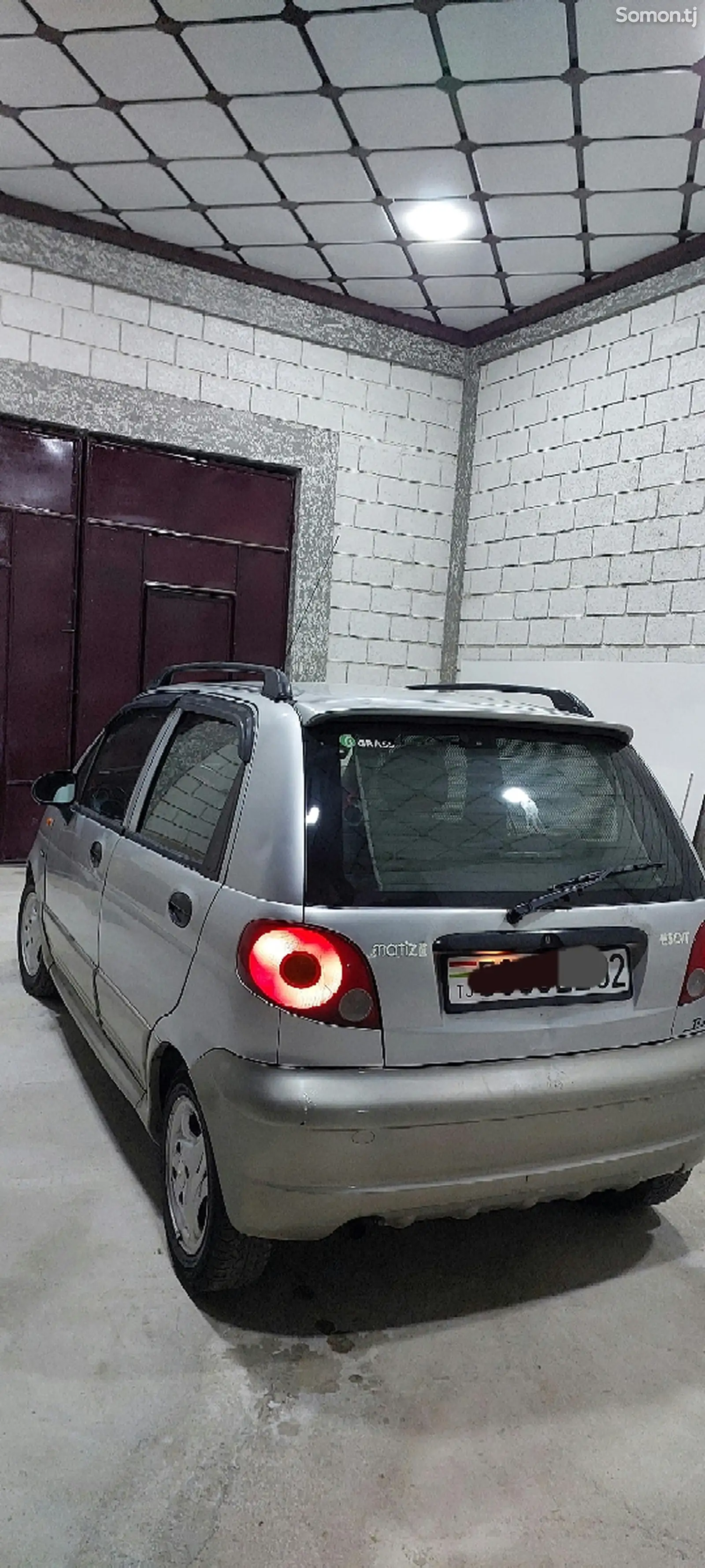 Daewoo Matiz, 2004-1