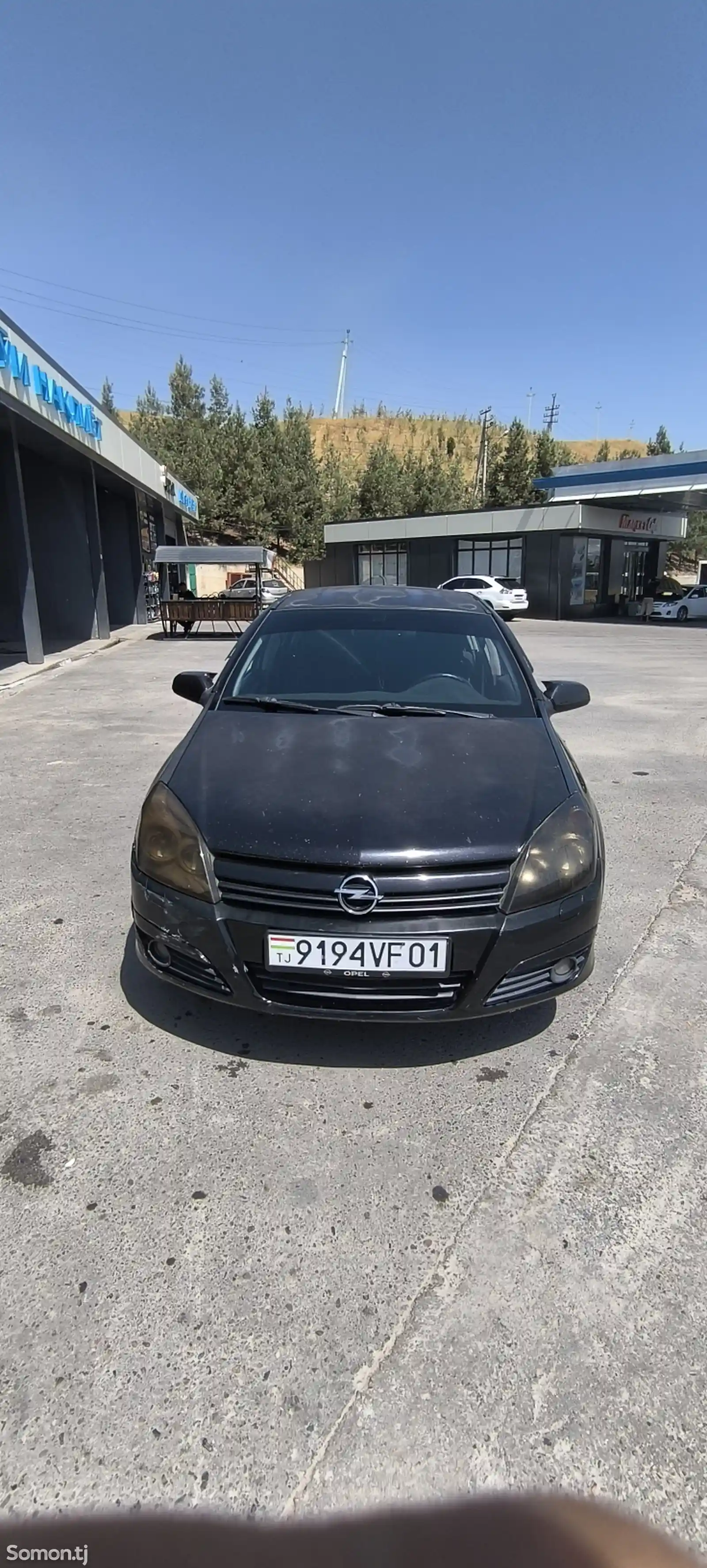 Opel Astra H, 2004-1