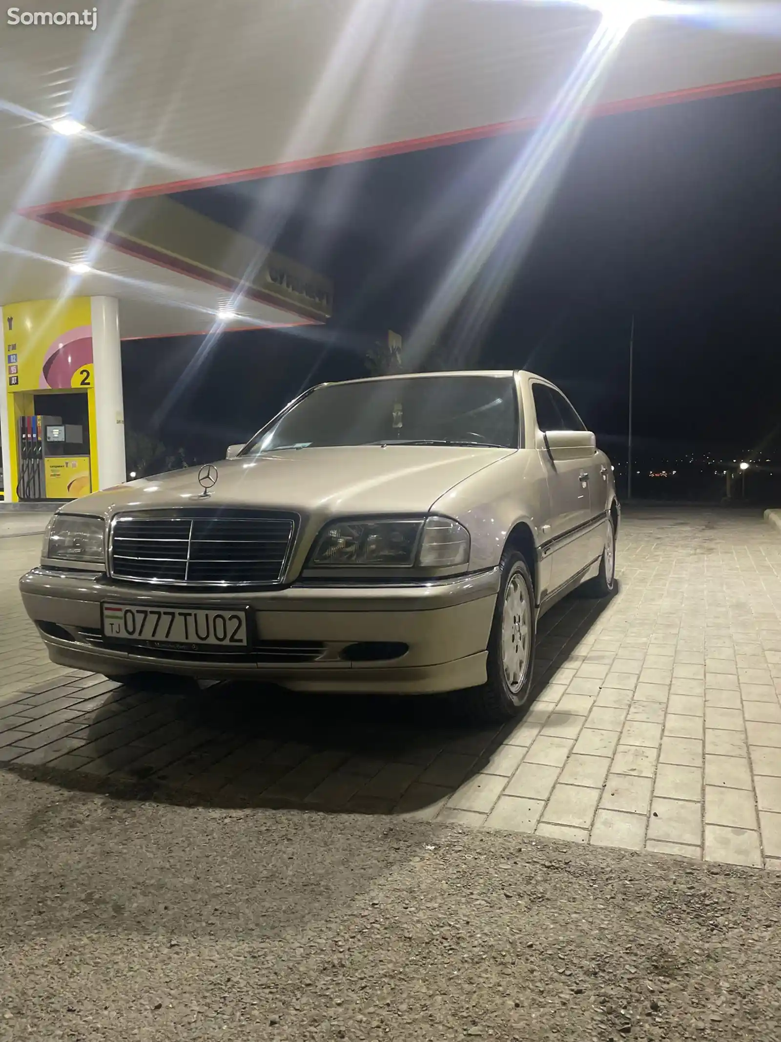 Mercedes-Benz C class, 1998-6