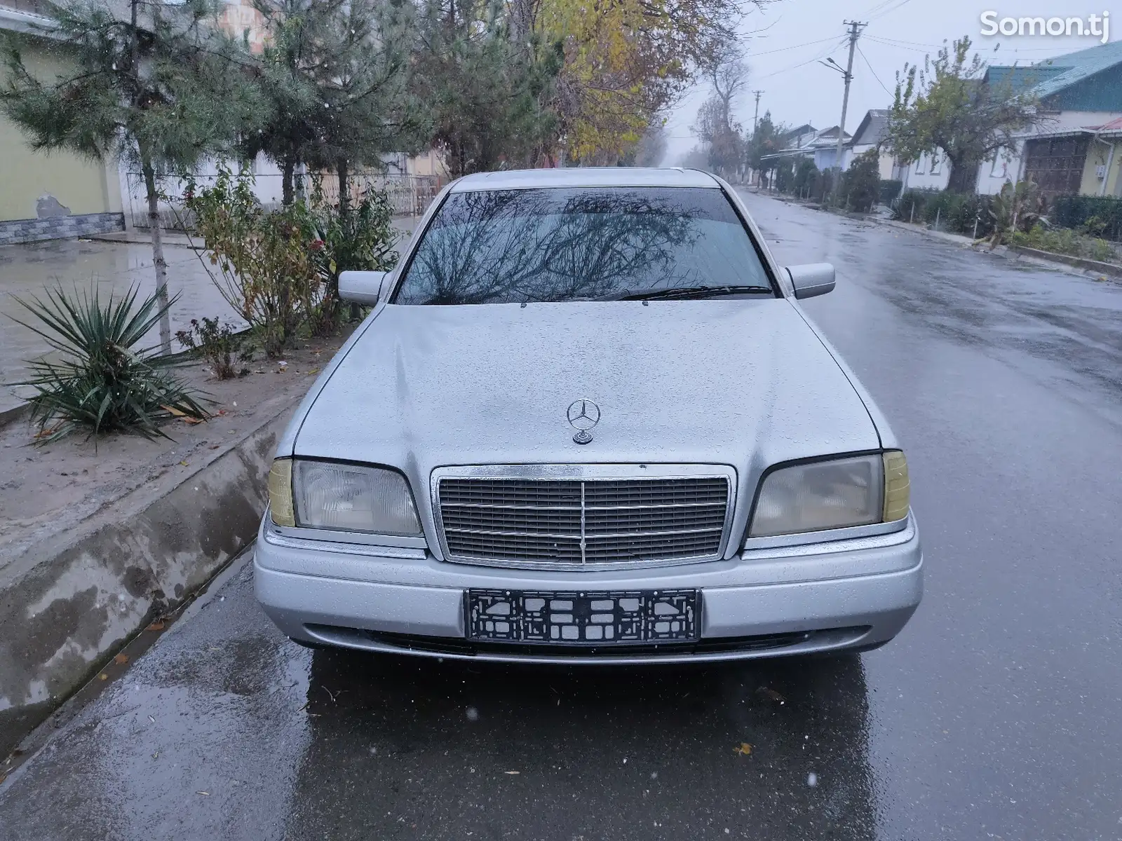 Mercedes-Benz C class, 1996-1