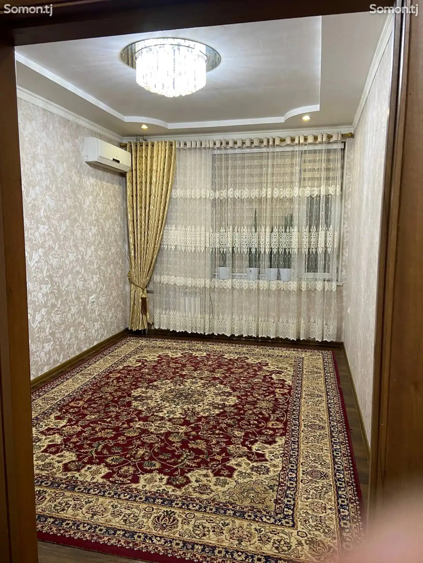 2-комн. квартира, 5 этаж, 70м², Сино-2