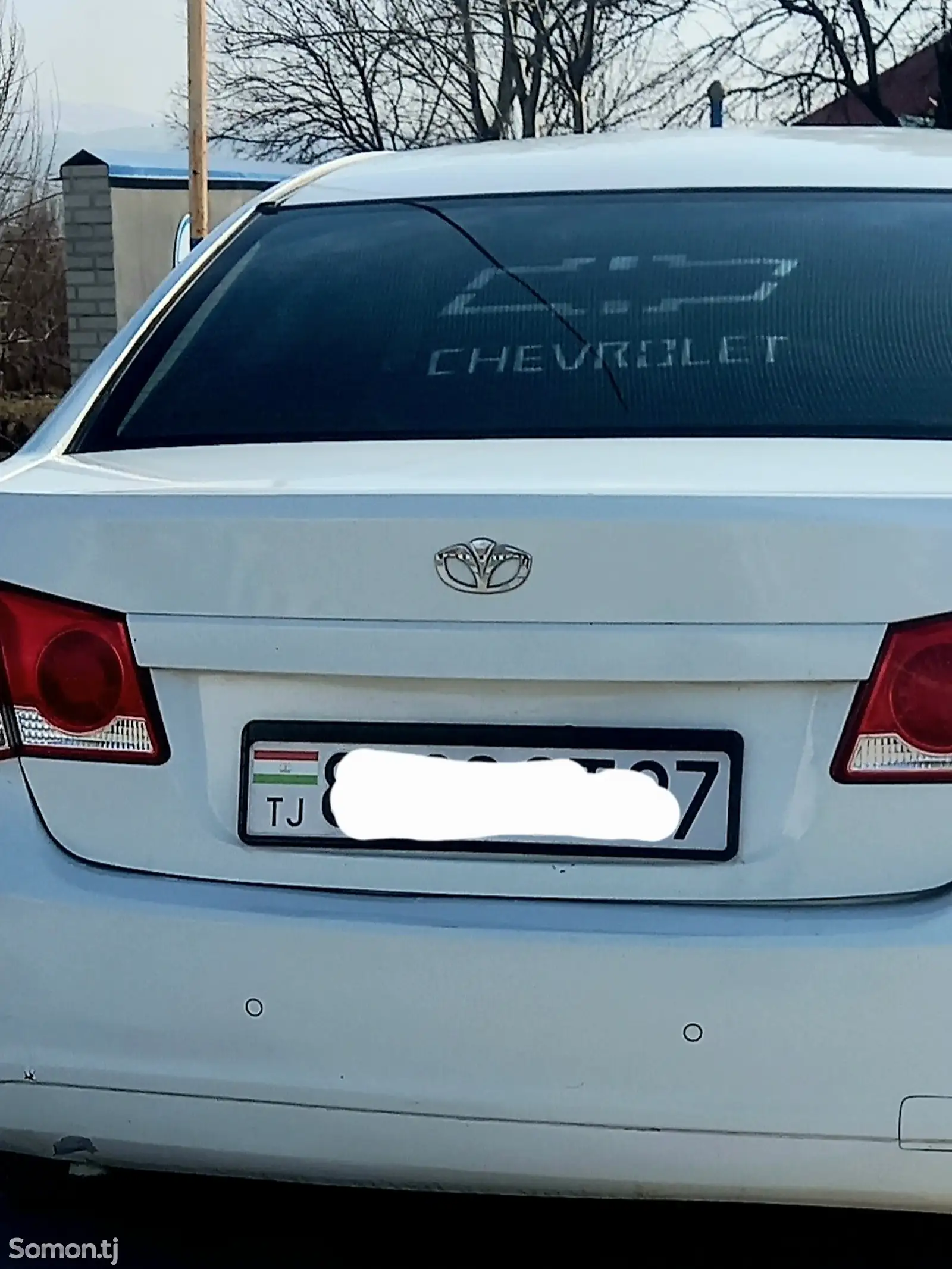 Chevrolet Cruze, 2009-1