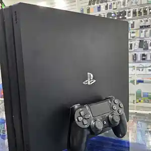 Игровая приставка Sony Playstation 4 pro 1tb