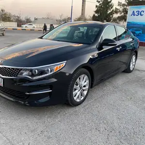 Kia Optima, 2017