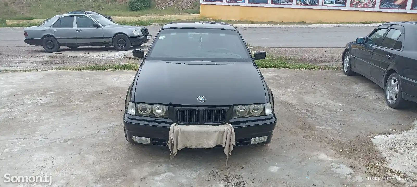 BMW 3 series, 1994-2