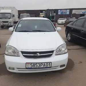 Chevrolet Lacetti, 2007