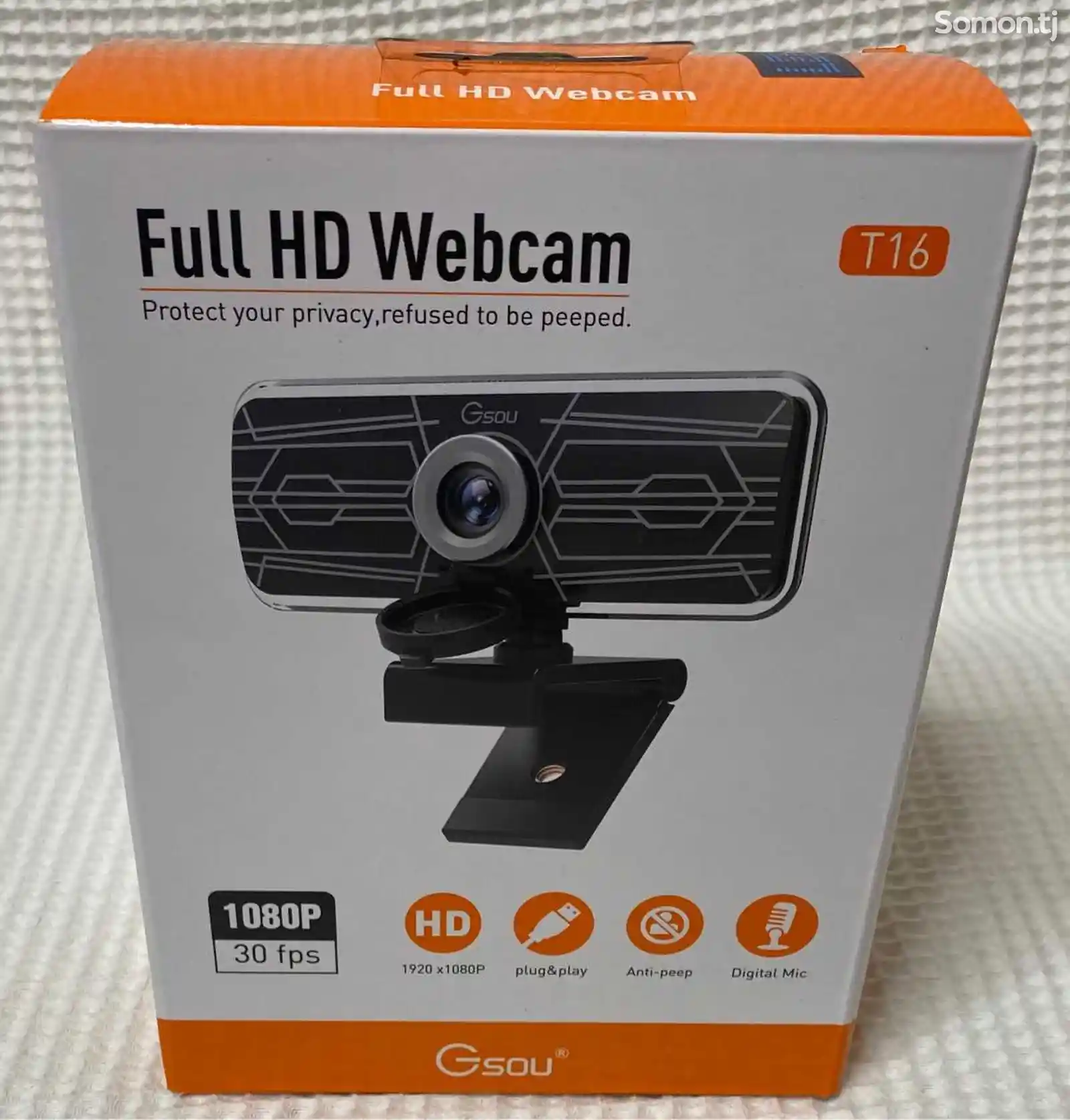 Веб камера HD-1