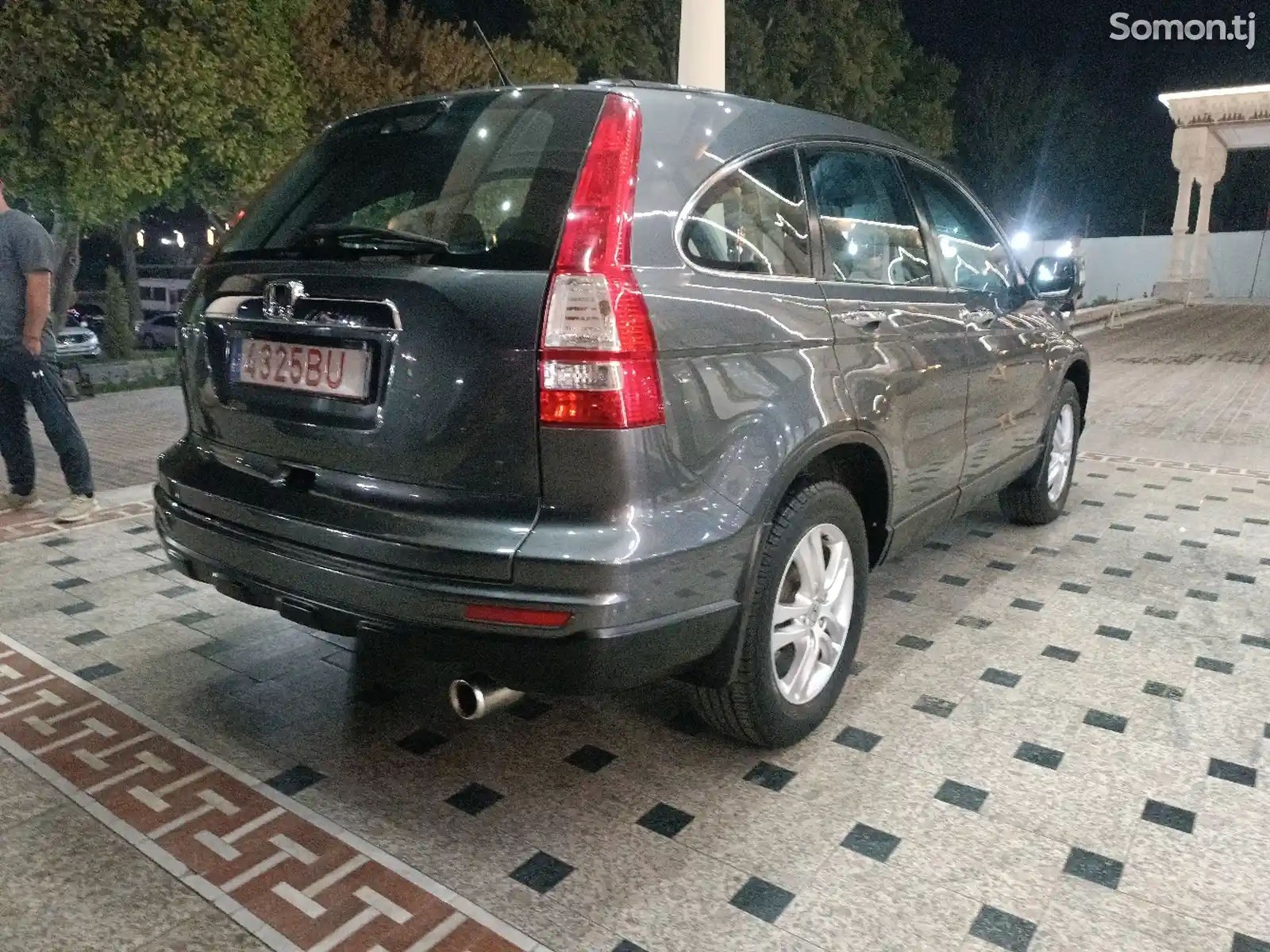 Honda CR-V, 2010-3