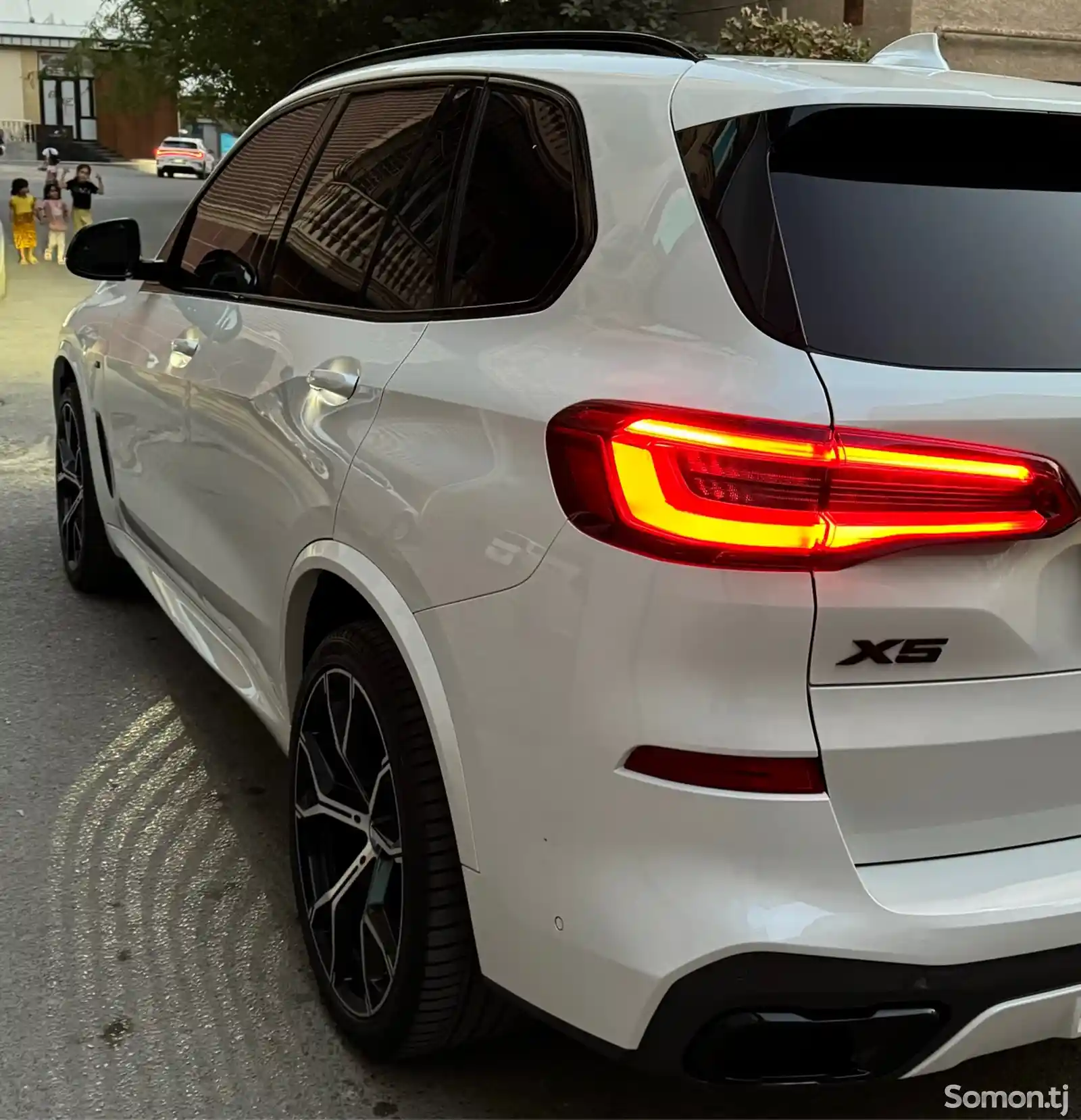 BMW X5 M, 2019-5