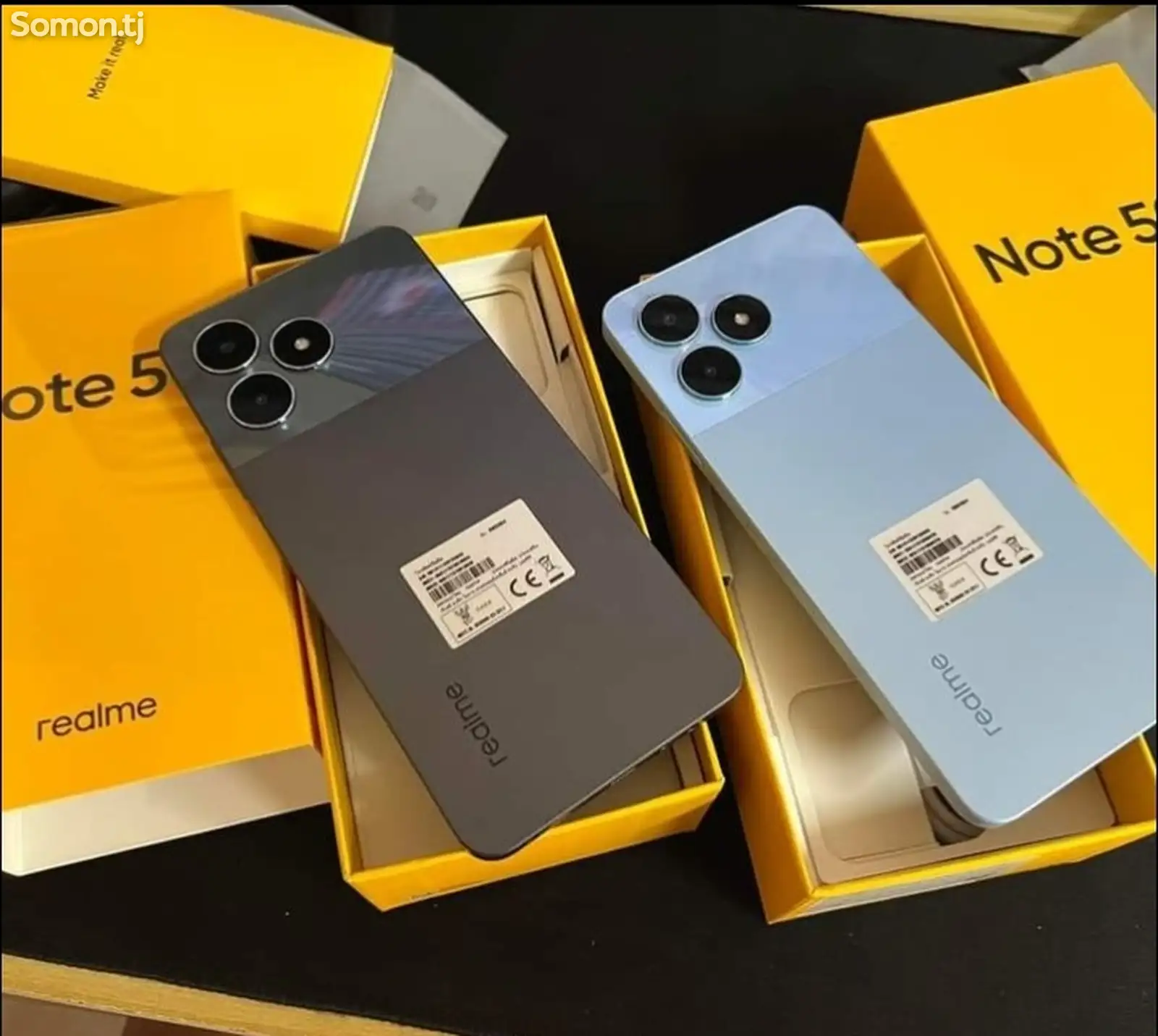 Realme Note 50 3/64-3