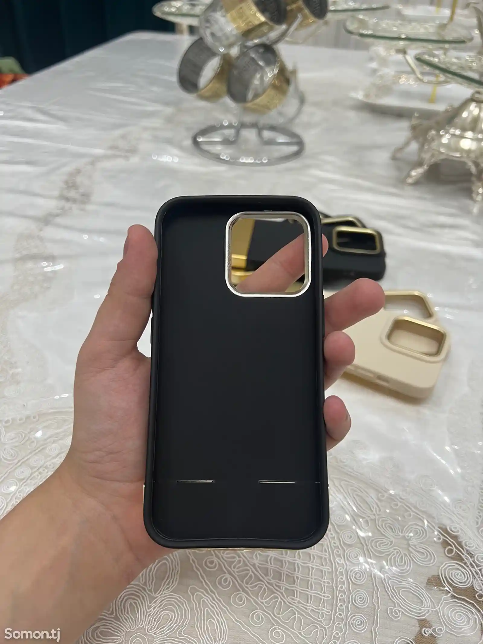 Чехол Gold Cases iPhone-7