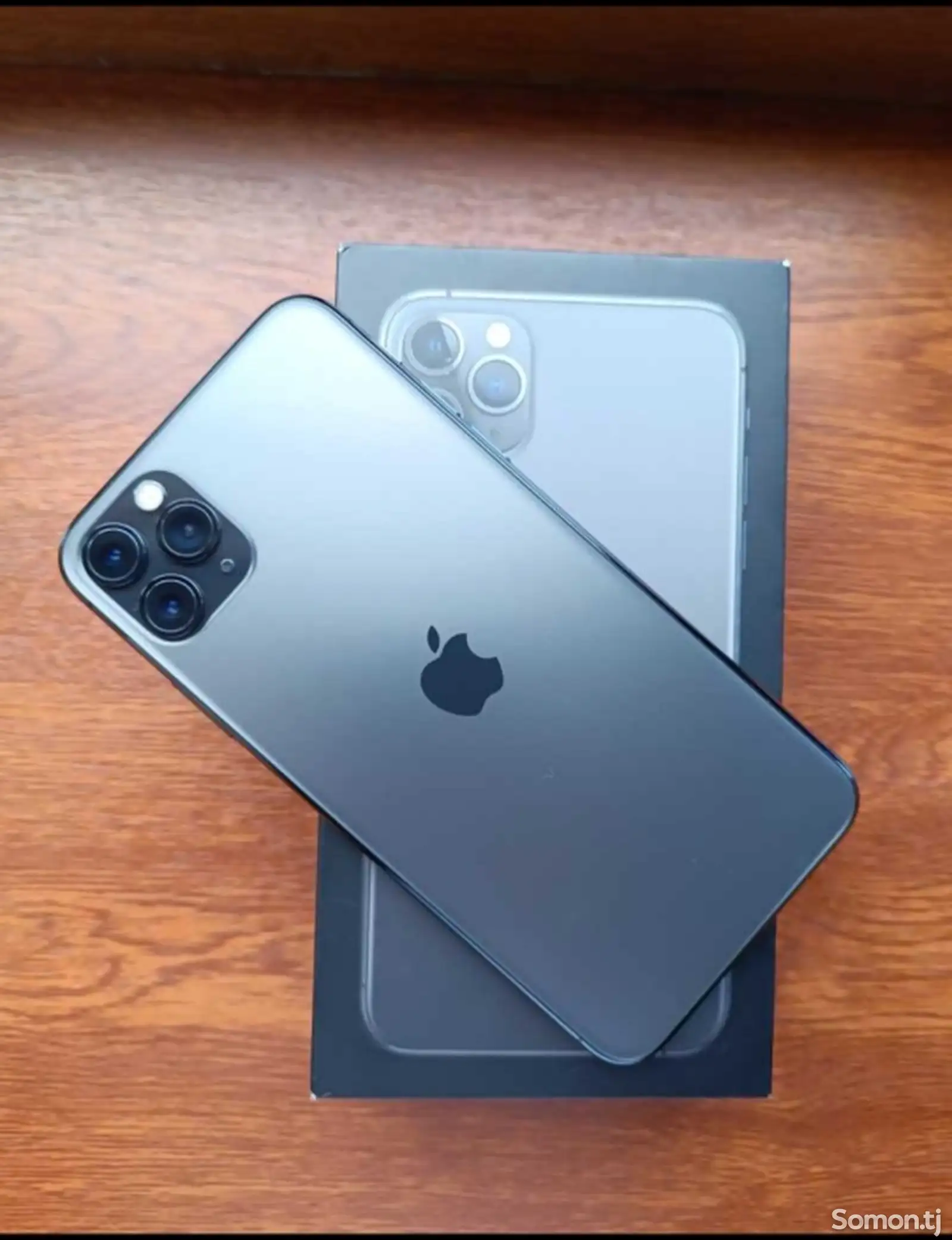 Apple iPhone 11 Pro Max, 256 gb, Space Grey-1