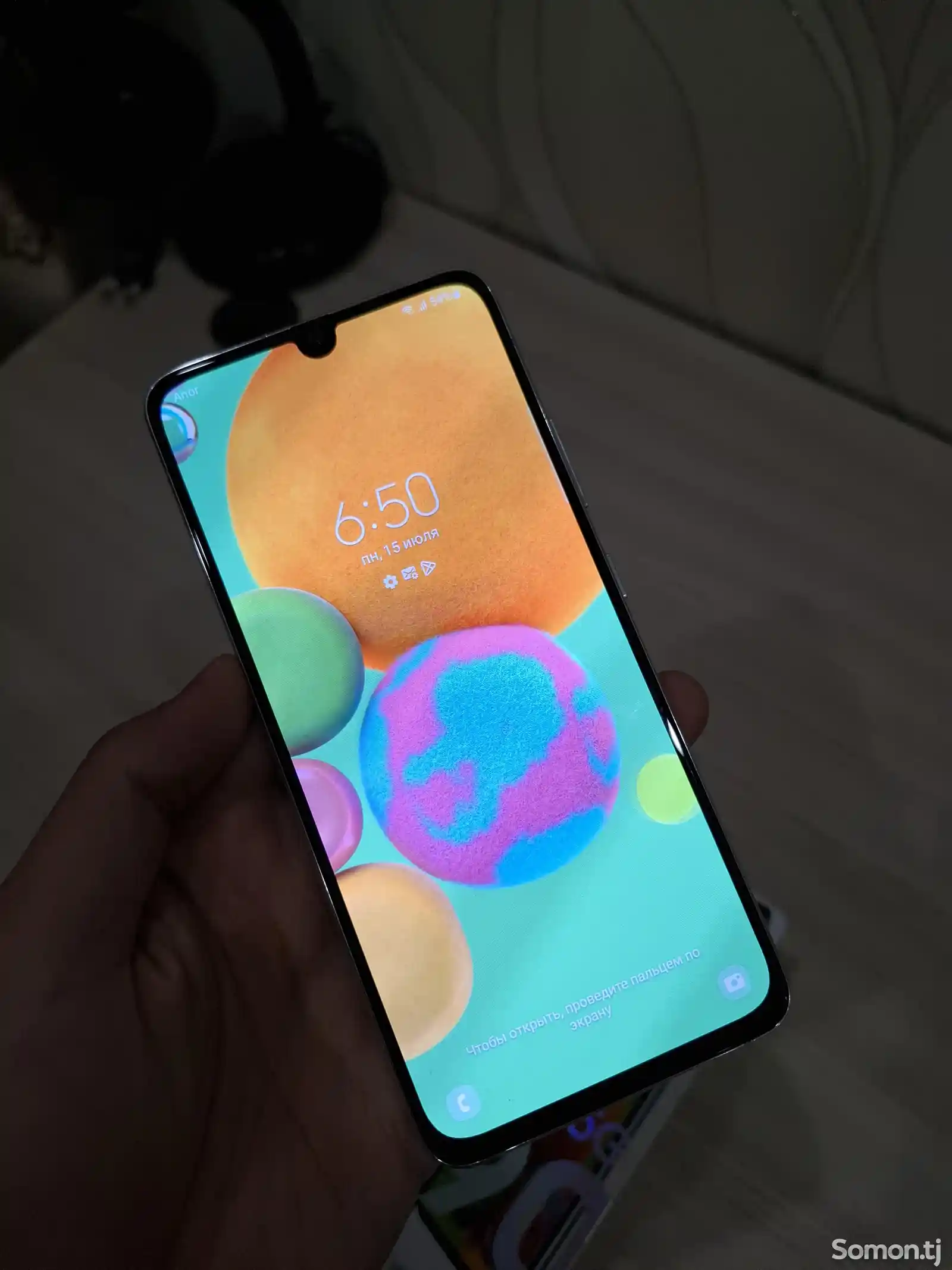 Samsung Galaxy A90-5